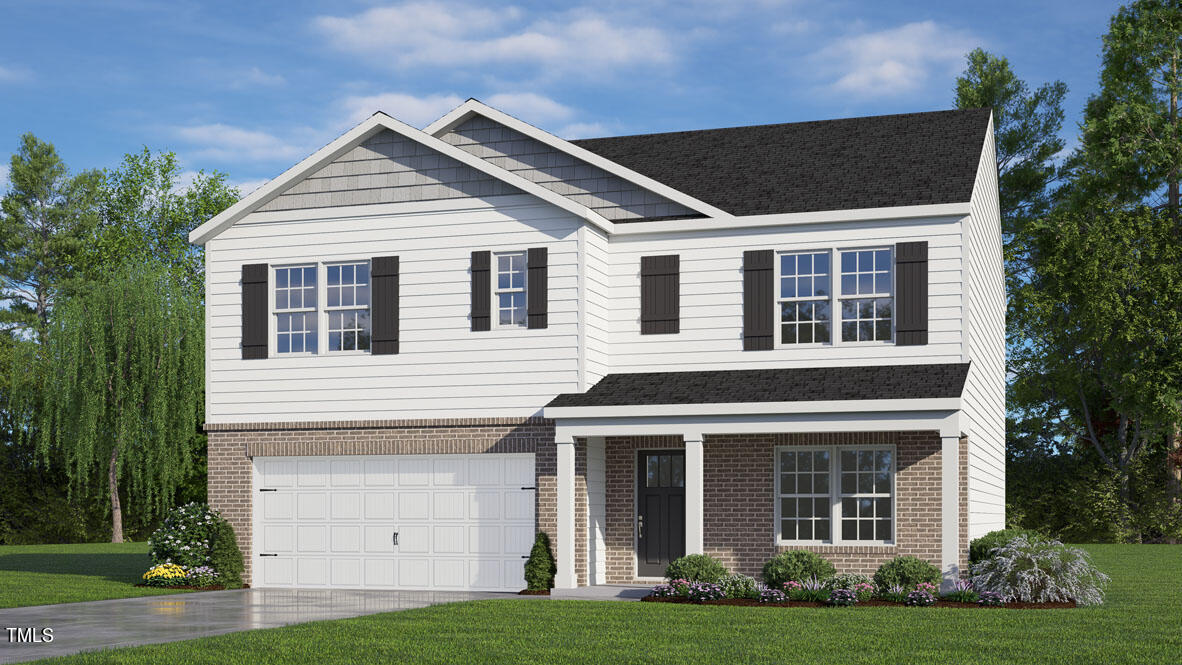 26 Spring Bloom Road Angier, NC 27501 - Photo 1 of 48 Hayden F-7a_DRHE