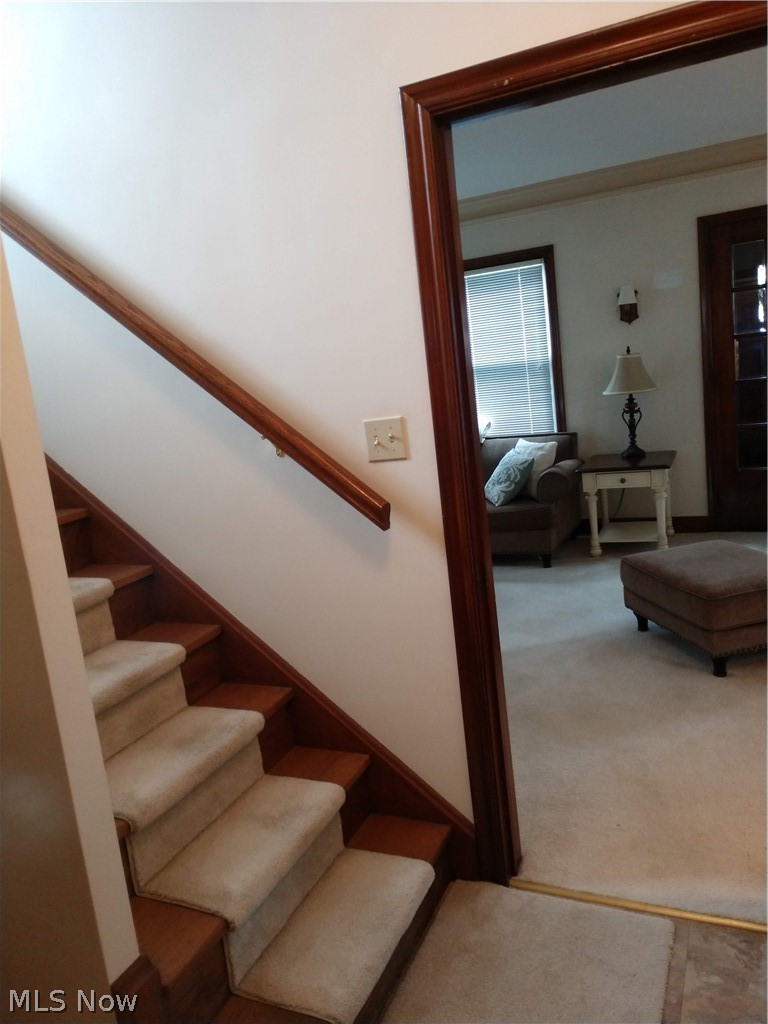 153 Raff Road Northwest Canton, OH 44708 - Photo 14 of 34 Let's go up to the 2nd floor!