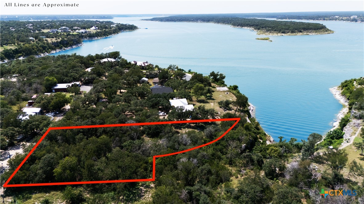 12308 Bonnie Lane Belton, TX 76513 - Photo 1 of 11 a view of a lake