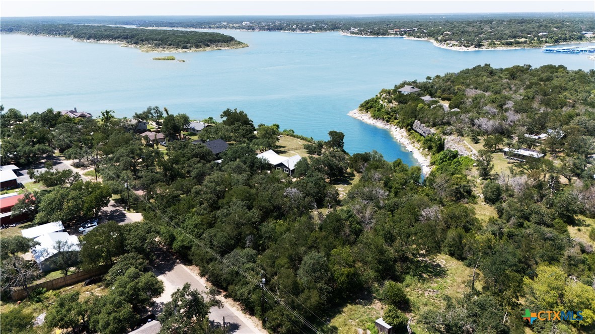 12308 Bonnie Lane Belton, TX 76513 - Photo 2 of 11 a view of a lake with houses in the back