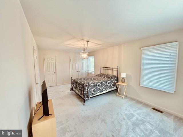 1016 Windrush Lane, Unit 25 Sandy Spring, MD 20860 - Photo 18 of 37 Bright and airy master bedroom retreat.