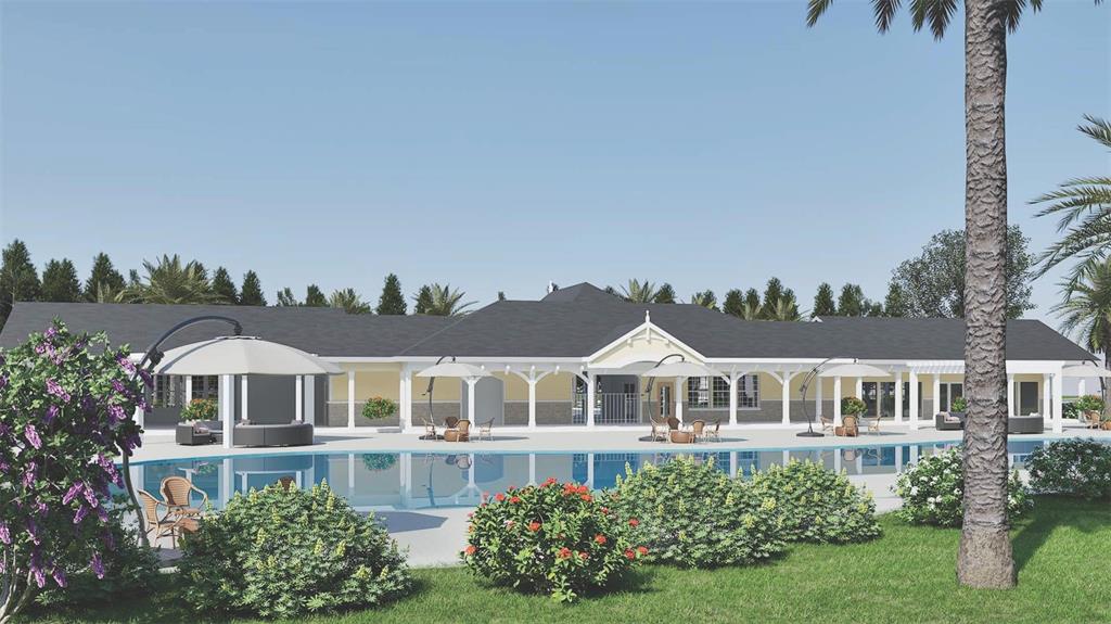 4623 Kona Circle Spring Hill, FL 34608 - Photo 24 of 25 a front view of a residential houses with yard and green space