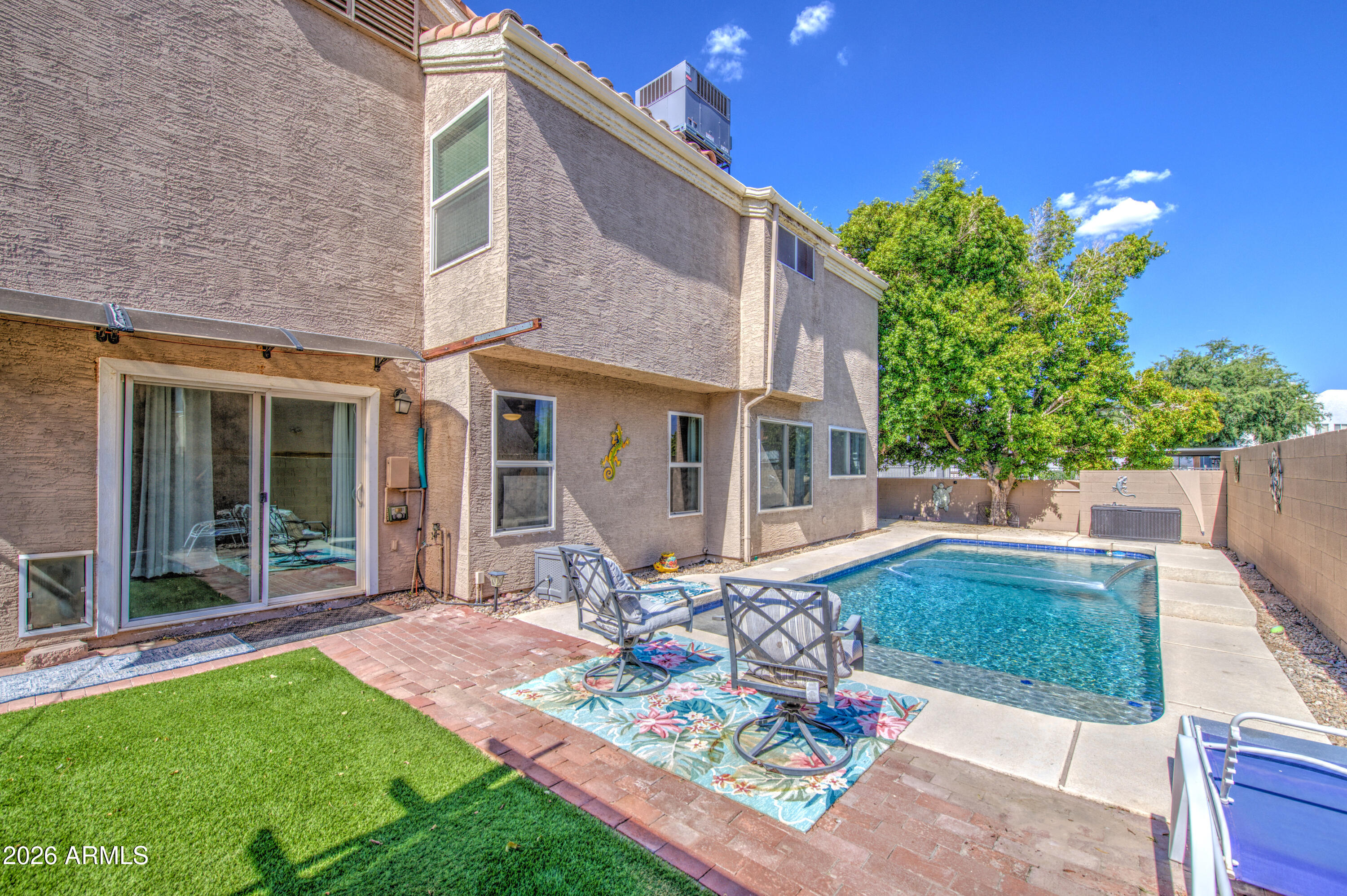 4361 East Amber Ridge Way Phoenix, AZ 85048 - Photo 45 of 48 Rear 4