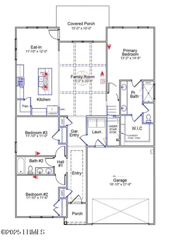 $530,269 | 101 Thistle Lane, Beaufort, SC 29907