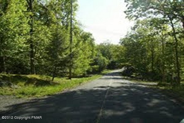 926 Canterbury Road Bushkill, PA 18324 - Photo 3 of 3 a view of outdoor space and yard