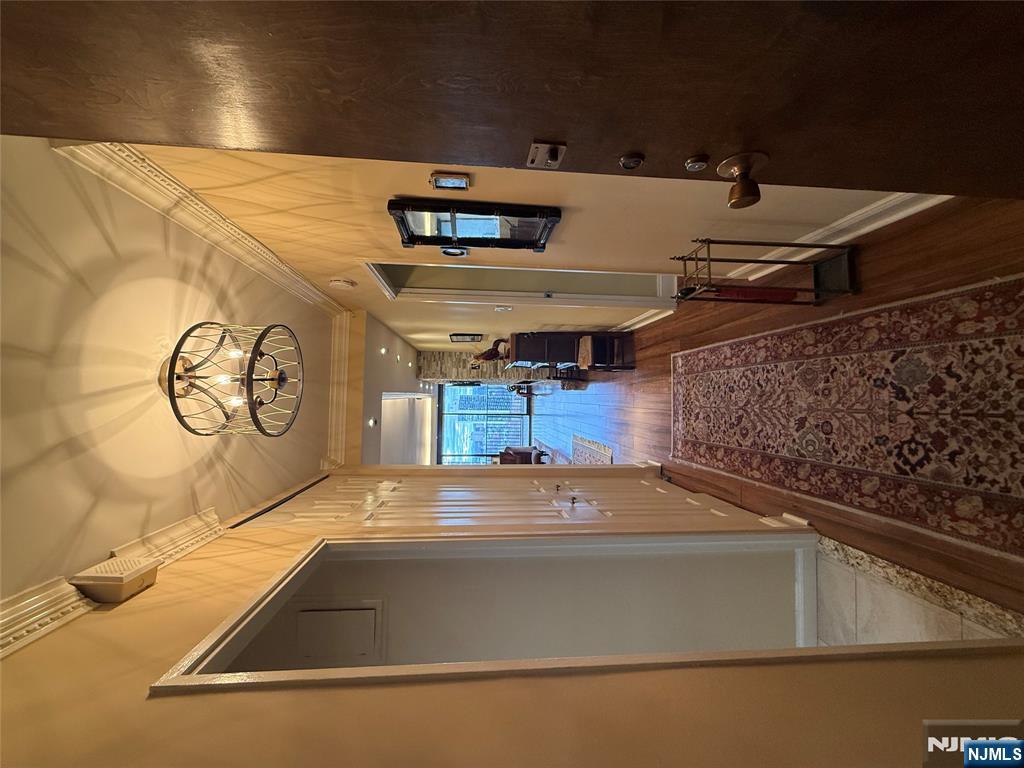 5 Horizon Road, Unit 2504 Fort Lee, NJ 07024 - Photo 11 of 41 a view of a hallway with a elevator