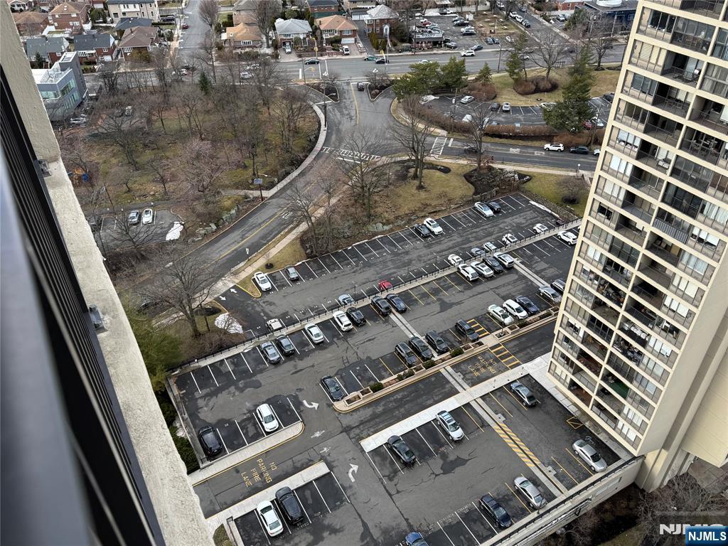 5 Horizon Road, Unit 2504 Fort Lee, NJ 07024 - Photo 40 of 41 an aerial view of a multi story building