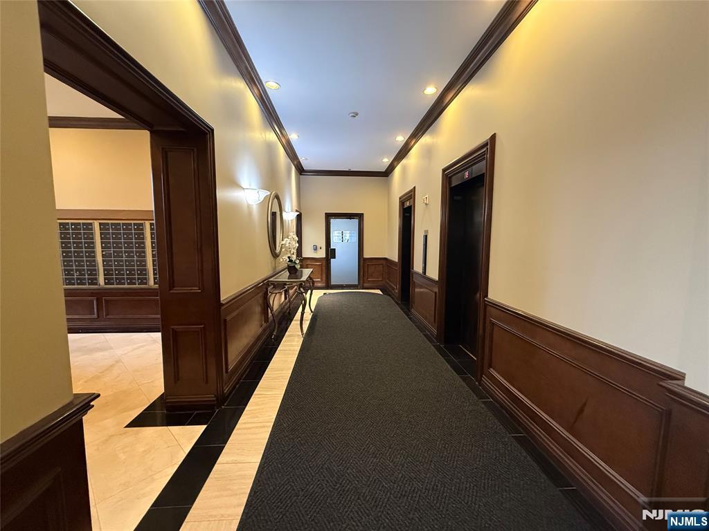 5 Horizon Road, Unit 2504 Fort Lee, NJ 07024 - Photo 8 of 41 a view of a living room with a large window