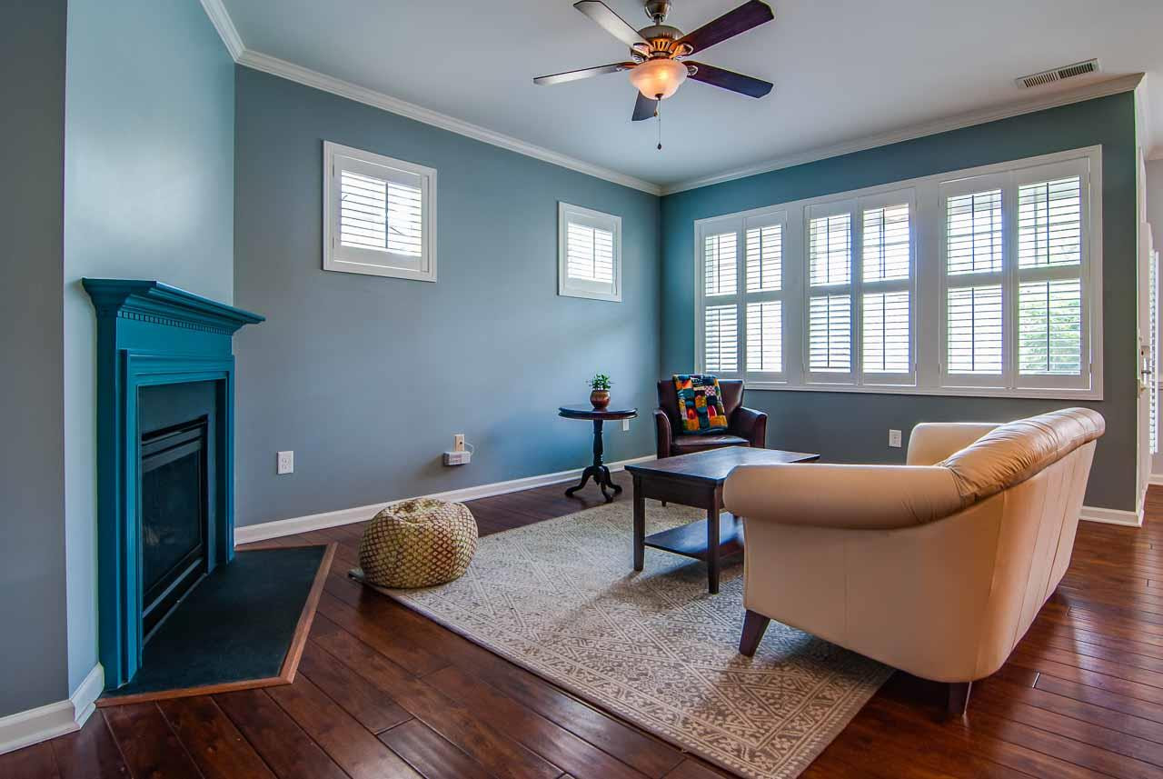 1412 Rodessa Run Raleigh, NC 27607 - Photo 4 of 25 Living Room