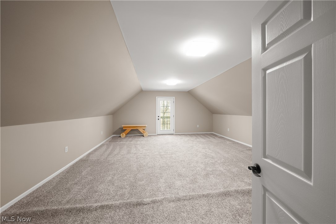 5982 Spieth Road Medina, OH 44256 - Photo 37 of 50 Finished 2nd floor in workshop