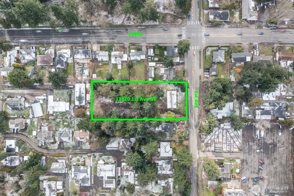 a balcony with lots of green space and plants