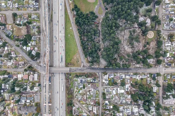a view of multiple house