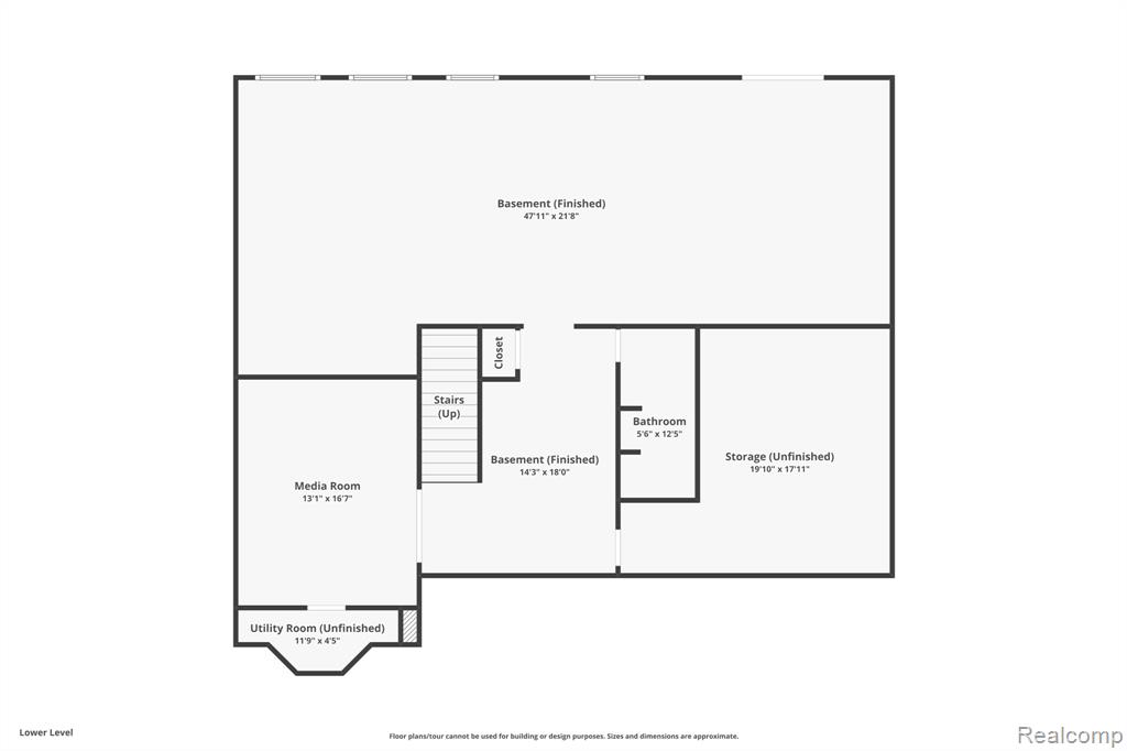5162 Newport Court Rochester, MI 48306 - Photo 41 of 41
