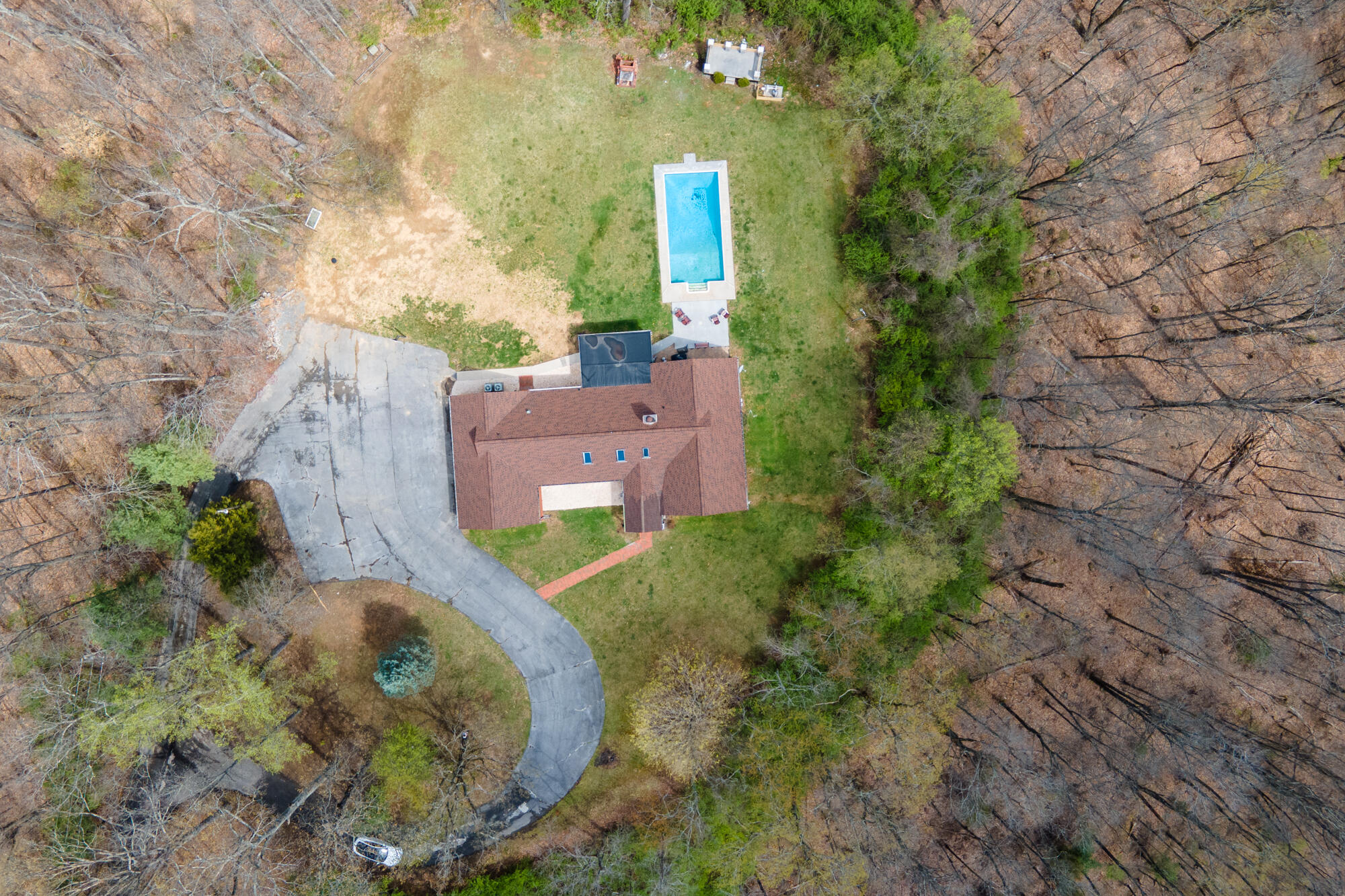 149 Lick Meadow Road Bristol, TN 37620 - Photo 54 of 61 DJI_0622