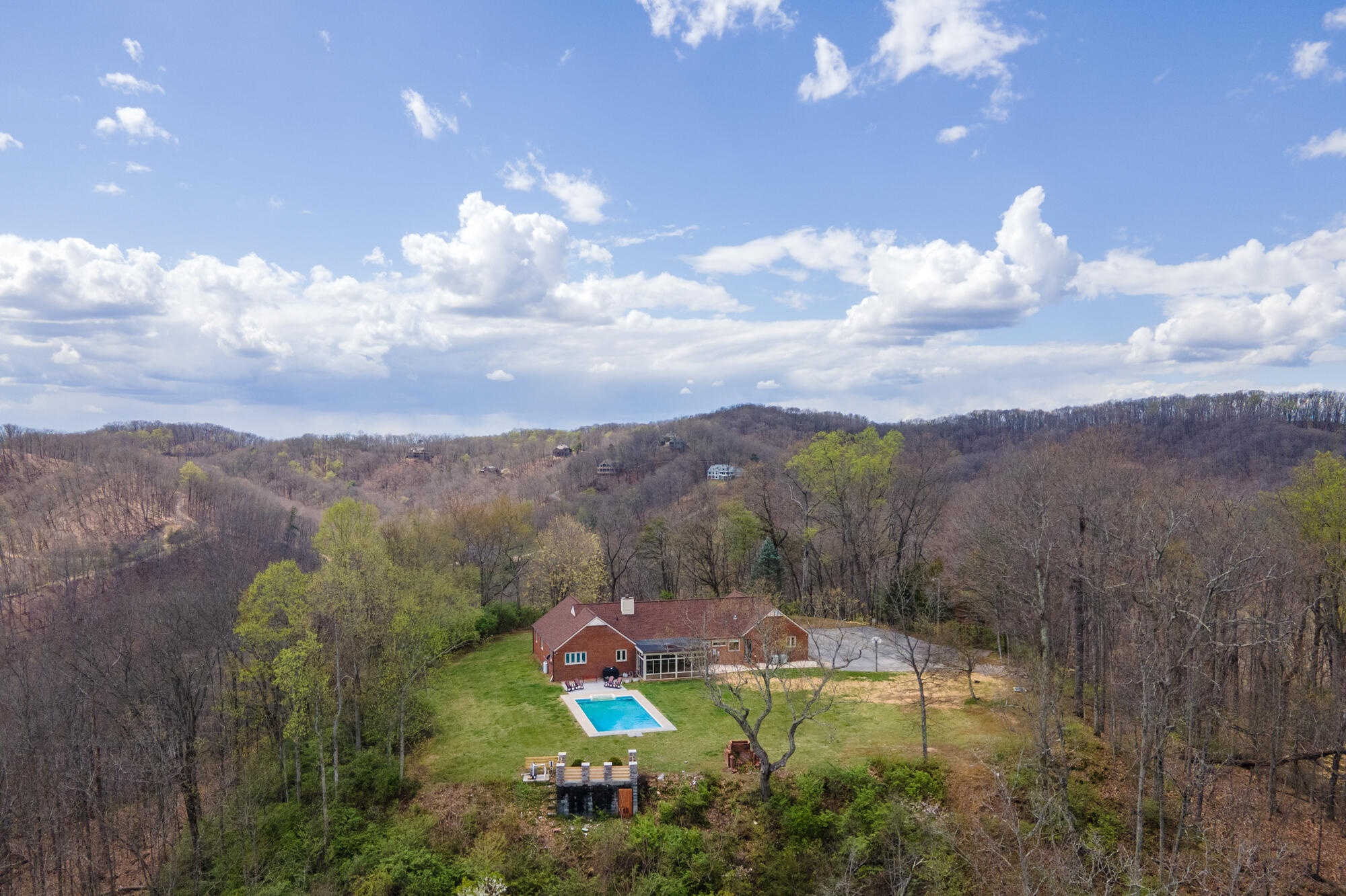 149 Lick Meadow Road Bristol, TN 37620 - Photo 57 of 61 DJI_0625