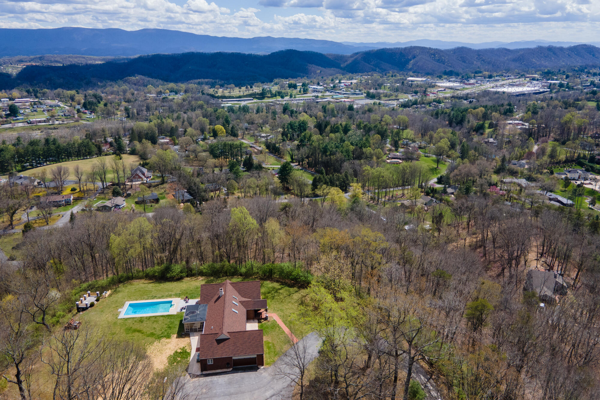 149 Lick Meadow Road Bristol, TN 37620 - Photo 59 of 61 DJI_0637