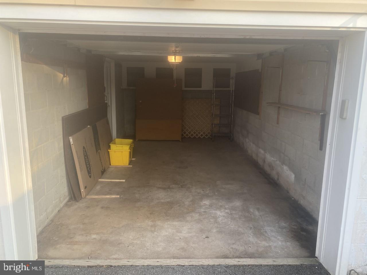 2722 Rowe Road New Windsor, MD 21776 - Photo 18 of 24 Large one-car garage with new garage opener