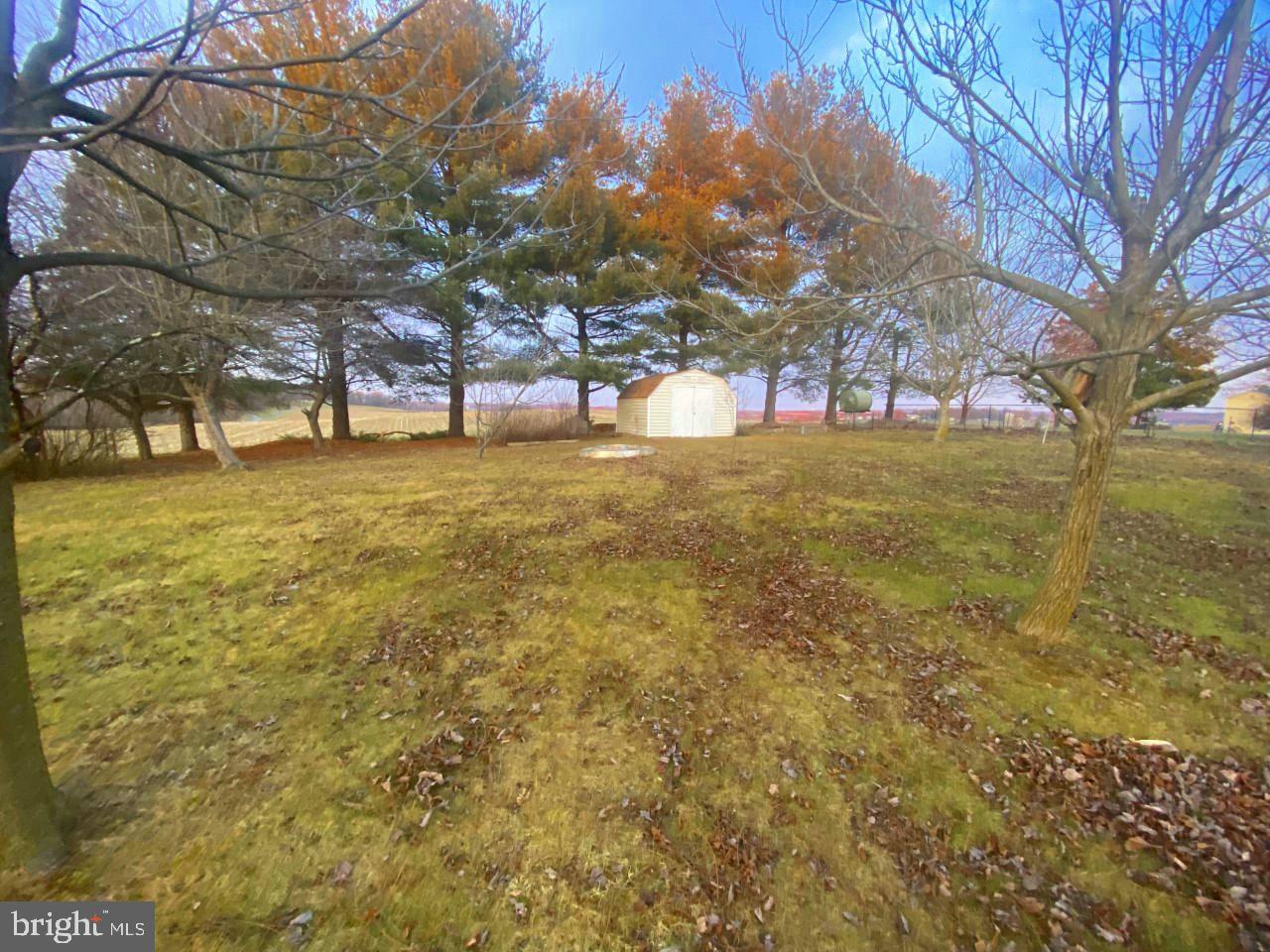 2722 Rowe Road New Windsor, MD 21776 - Photo 20 of 24 Property backs to gorgeous farmland!