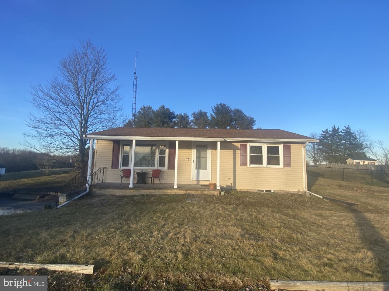 2722 Rowe Road New Windsor, MD 21776 - Photo 2 of 24 Nice rancher sitting on a flat half acre lot