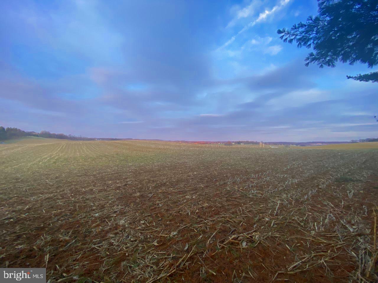 2722 Rowe Road New Windsor, MD 21776 - Photo 22 of 24 View of farmland behind property