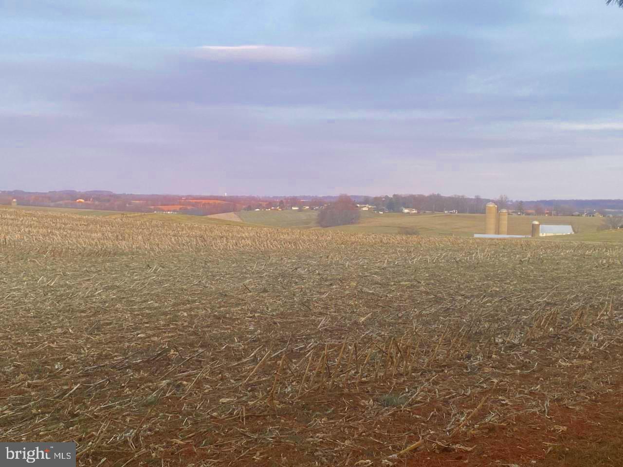 2722 Rowe Road New Windsor, MD 21776 - Photo 23 of 24 View of farmland behind property