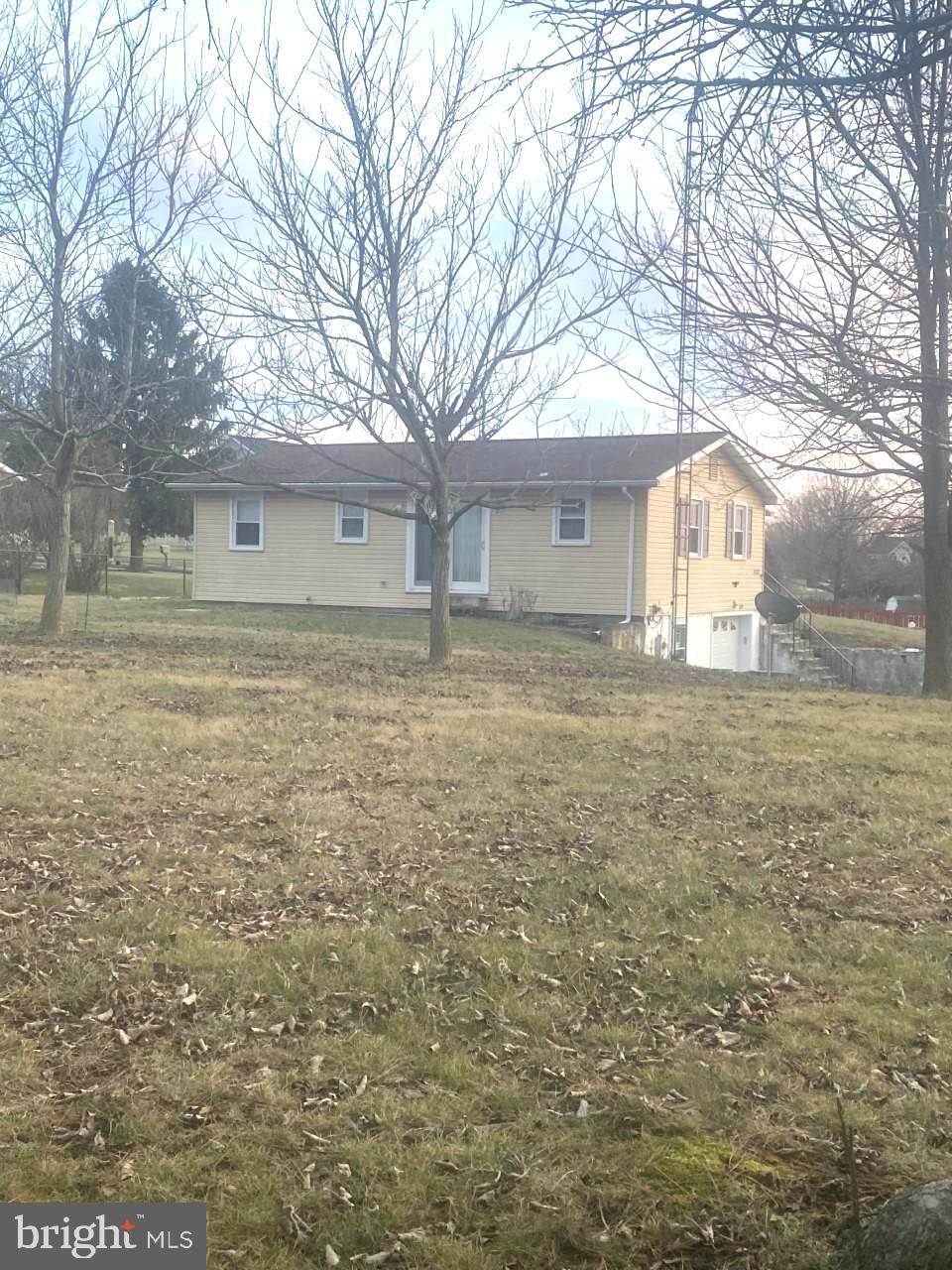 2722 Rowe Road New Windsor, MD 21776 - Photo 6 of 24 View of house from backyard