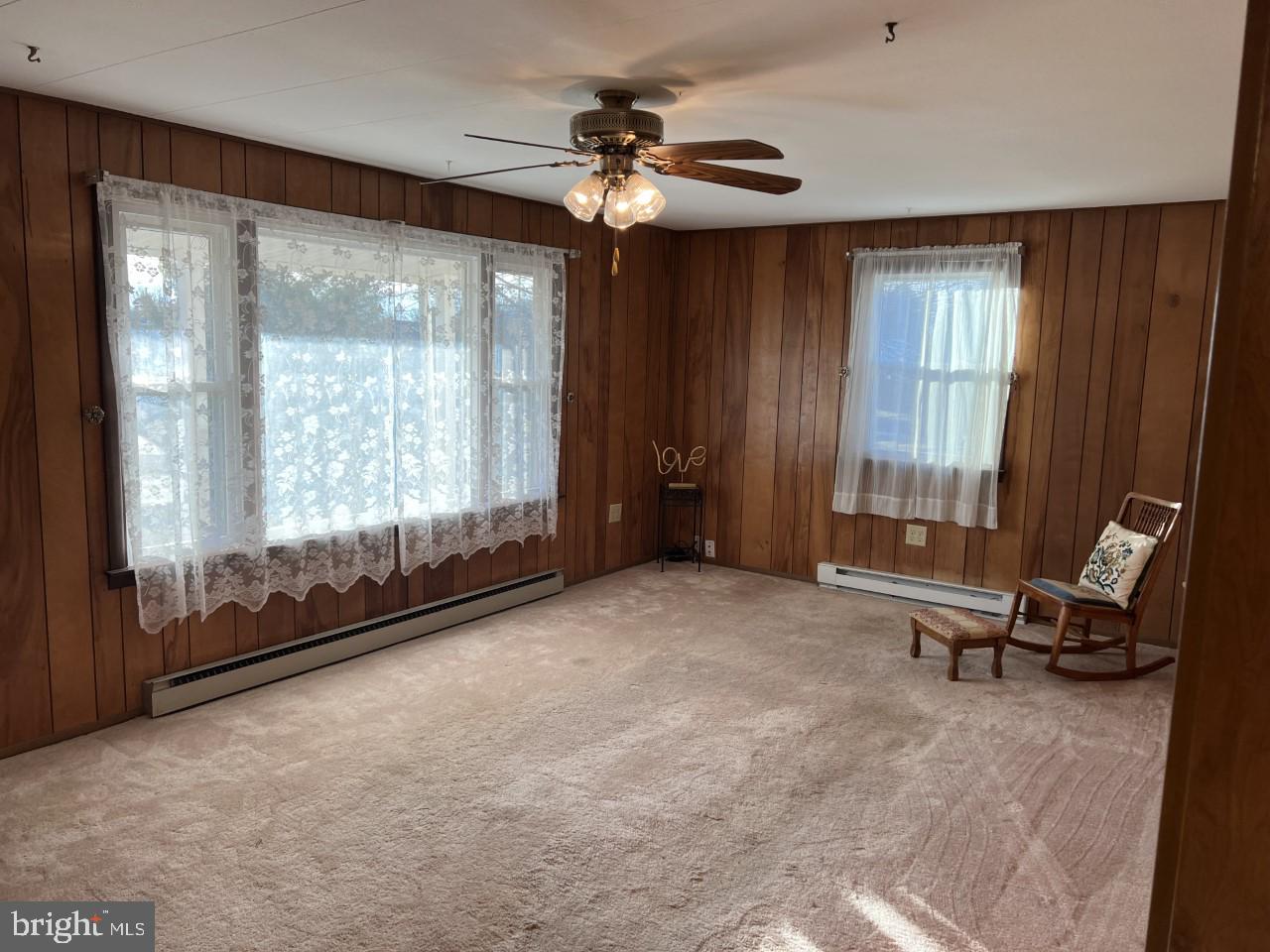 2722 Rowe Road New Windsor, MD 21776 - Photo 8 of 24 Living room with lots of replacement windows