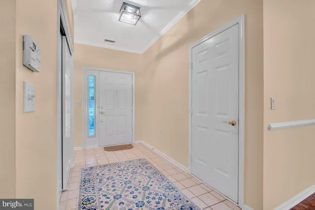 a view of a bathroom with a shower