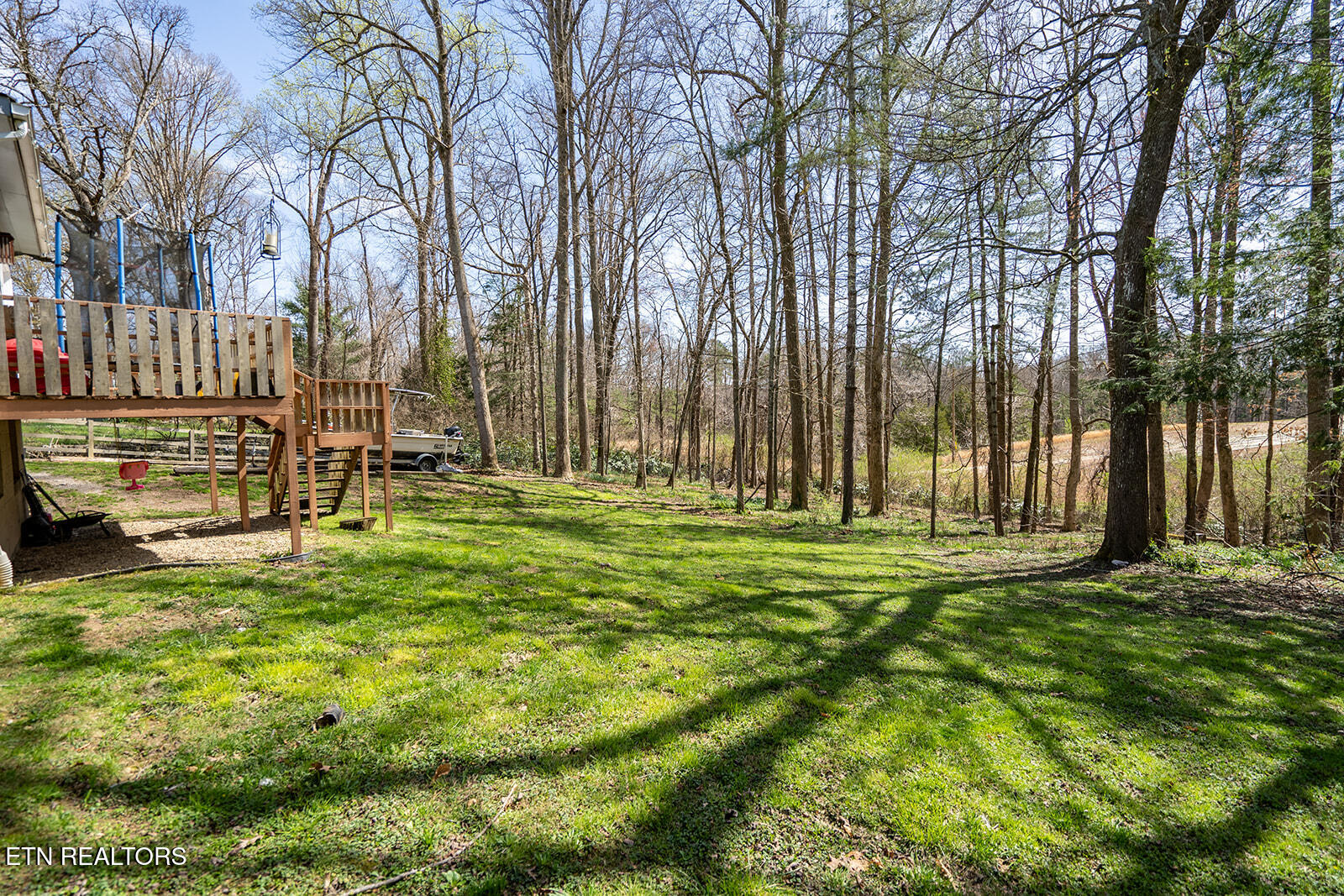 200 Oak Road Norris, TN 37828 - Photo 24 of 29 200 Oak Road - Exterior-8