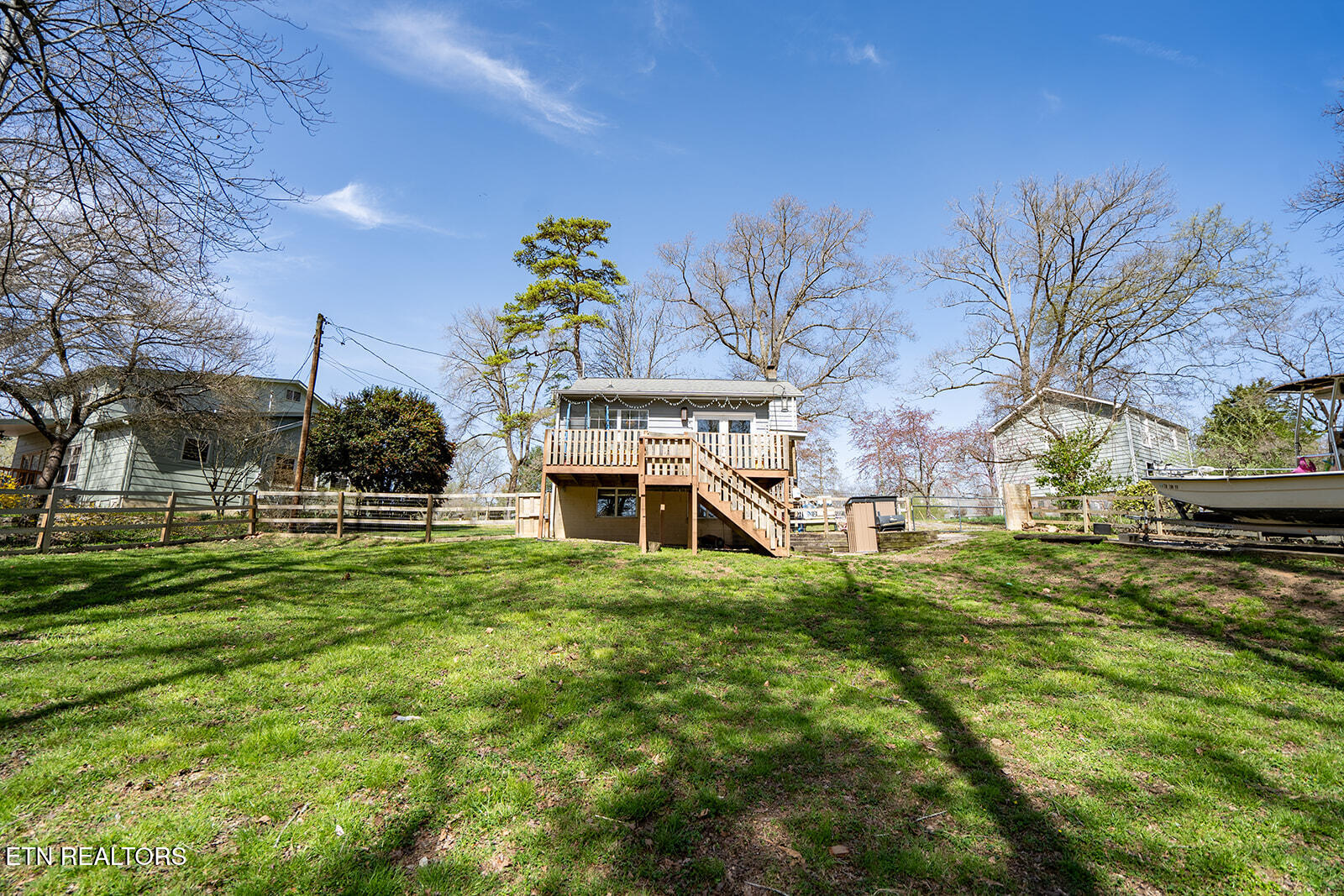 200 Oak Road Norris, TN 37828 - Photo 26 of 29 200 Oak Road - Exterior-9