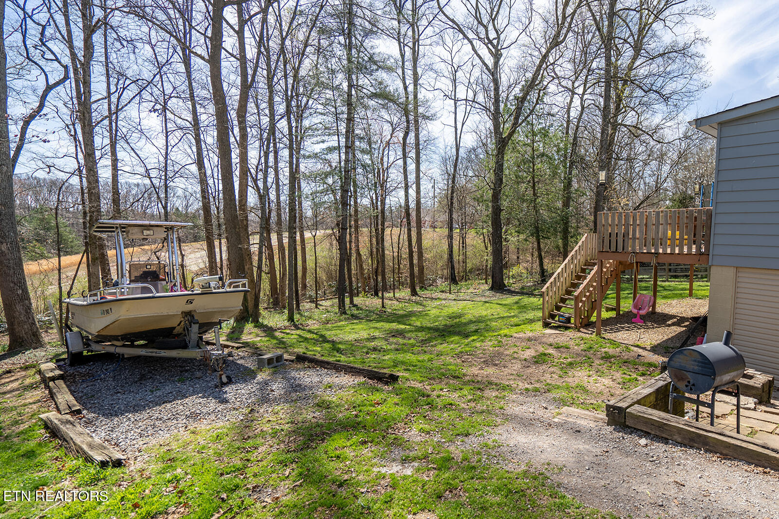 200 Oak Road Norris, TN 37828 - Photo 27 of 29 200 Oak Road - Exterior-7