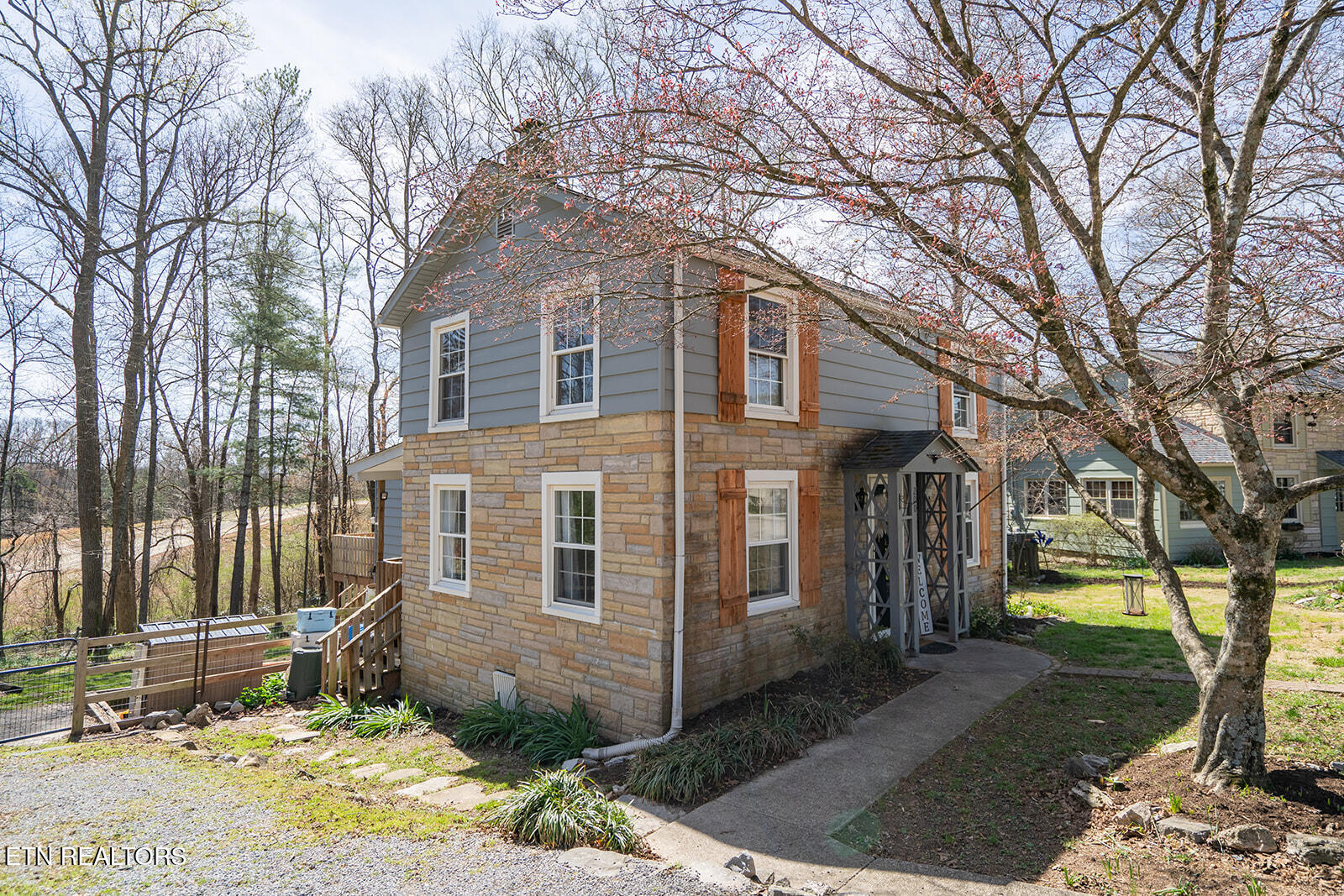 200 Oak Road Norris, TN 37828 - Photo 28 of 29 200 Oak Road - Exterior-6