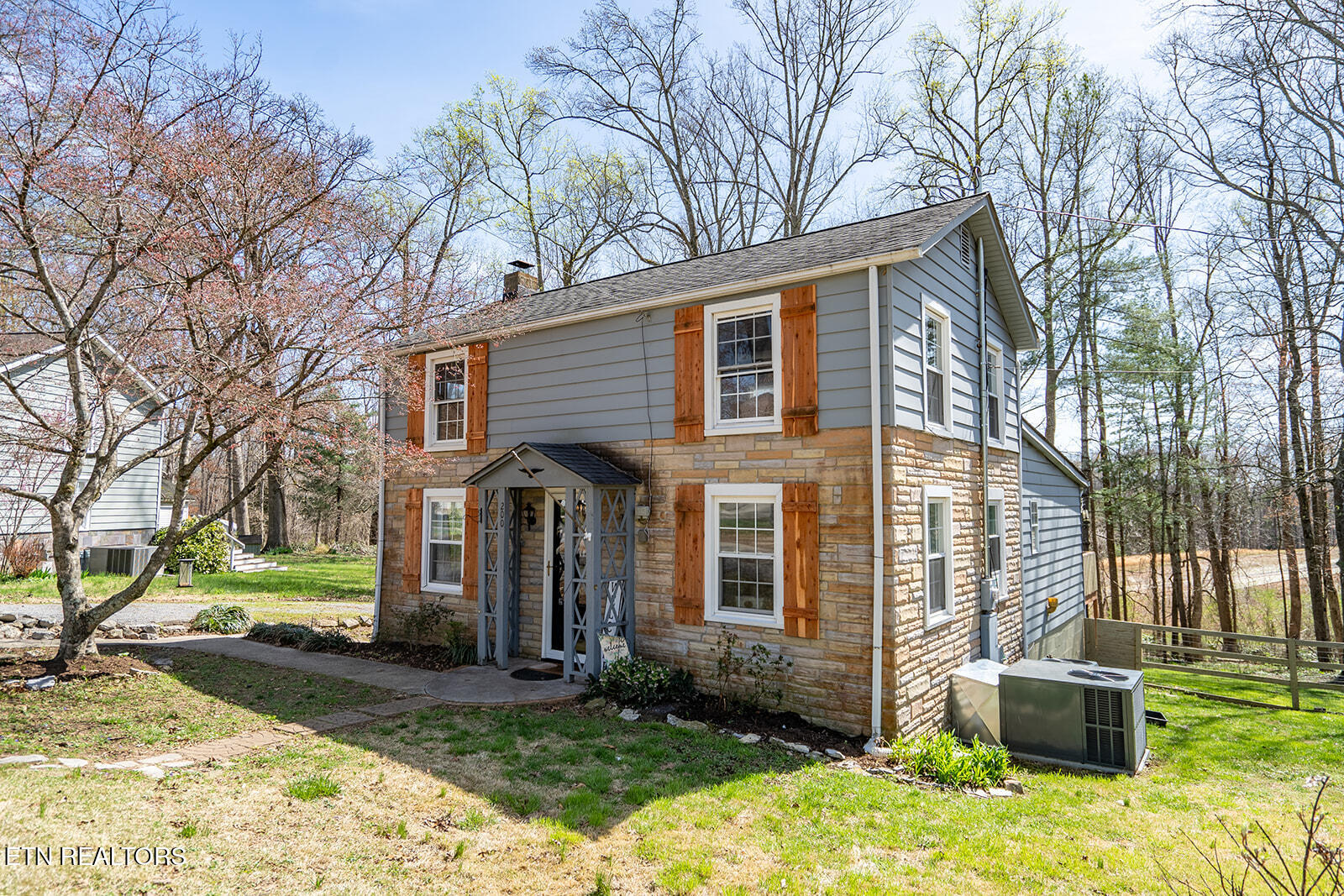 200 Oak Road Norris, TN 37828 - Photo 29 of 29 200 Oak Road - Exterior-4