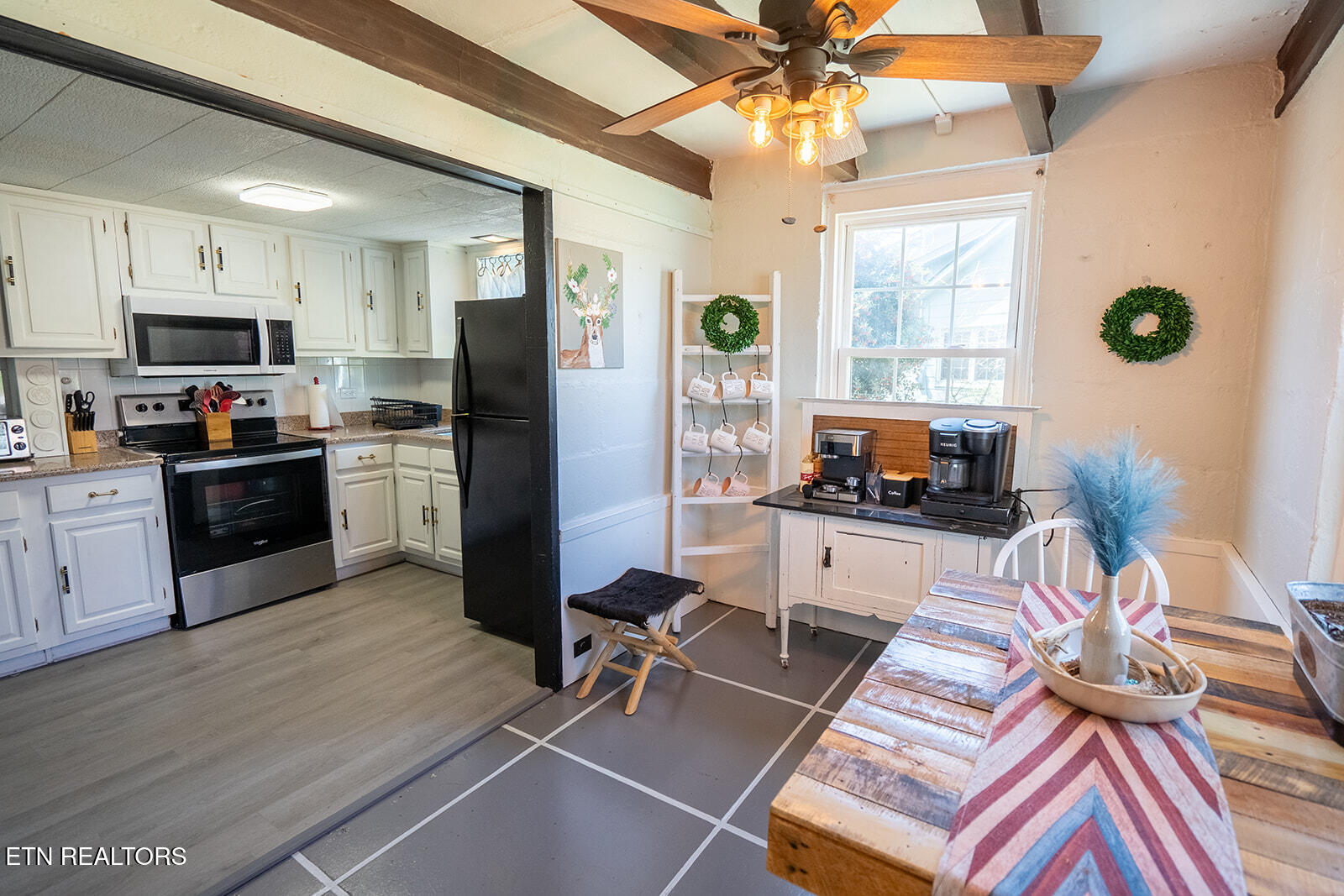 200 Oak Road Norris, TN 37828 - Photo 8 of 29 200 Oak Road - Interior-7