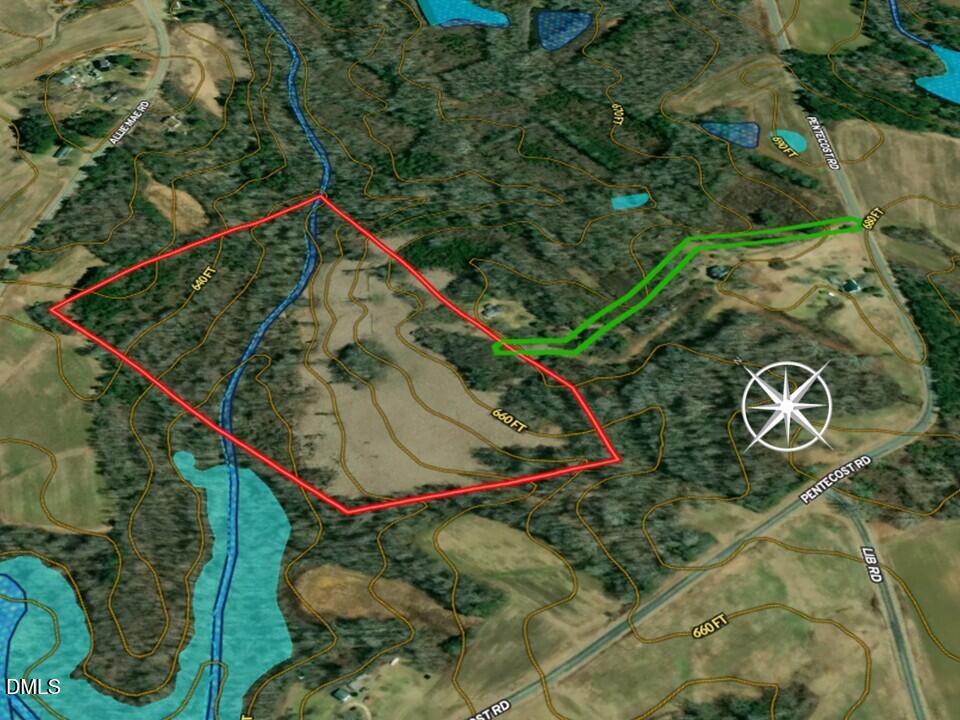 0 Pentecost Road Cedar Grove, NC 27231 - Photo 19 of 45