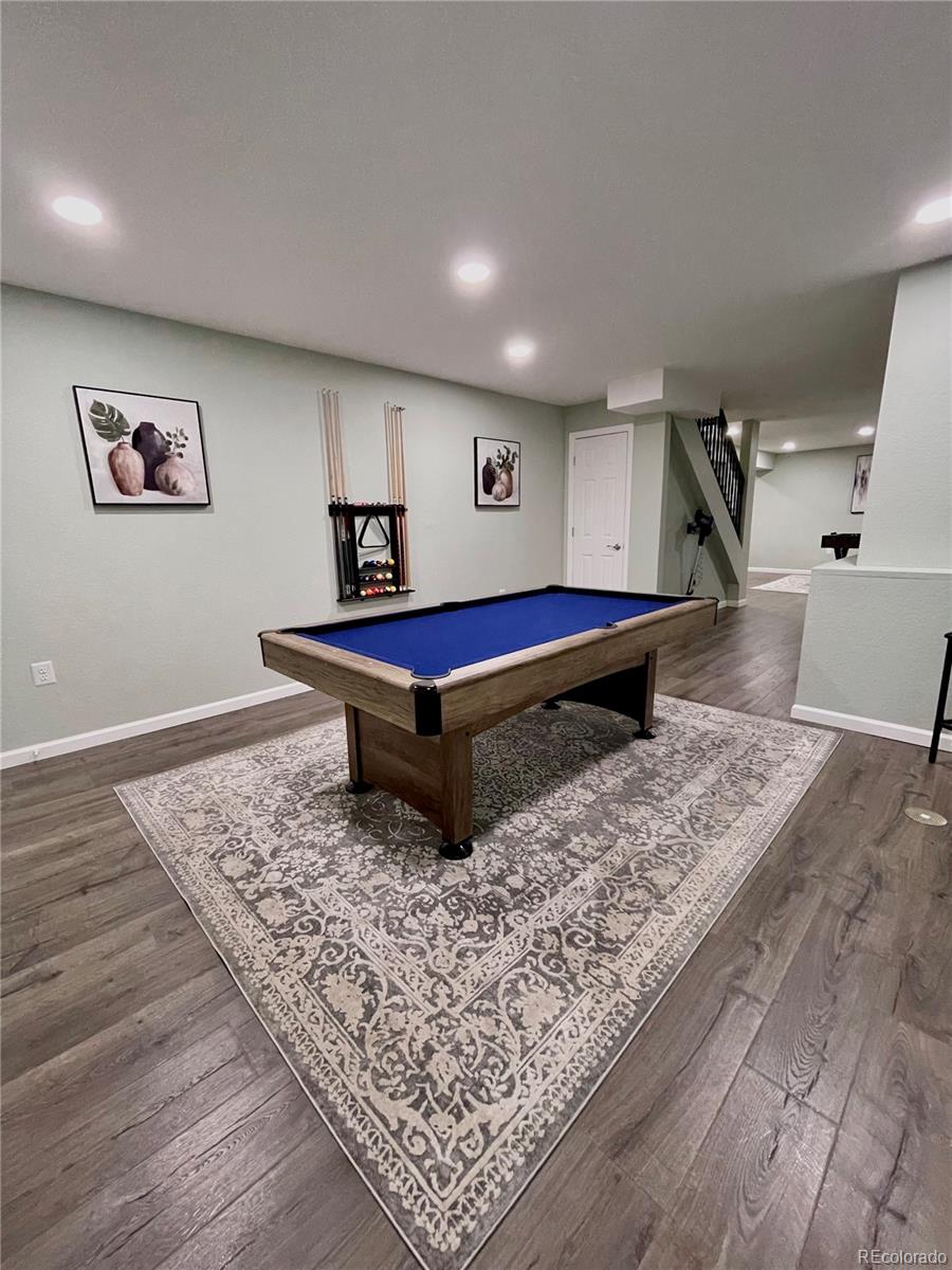 265 Caesar Road Black Hawk, CO 80422 - Photo 38 of 42 a view of a living room with wooden floor