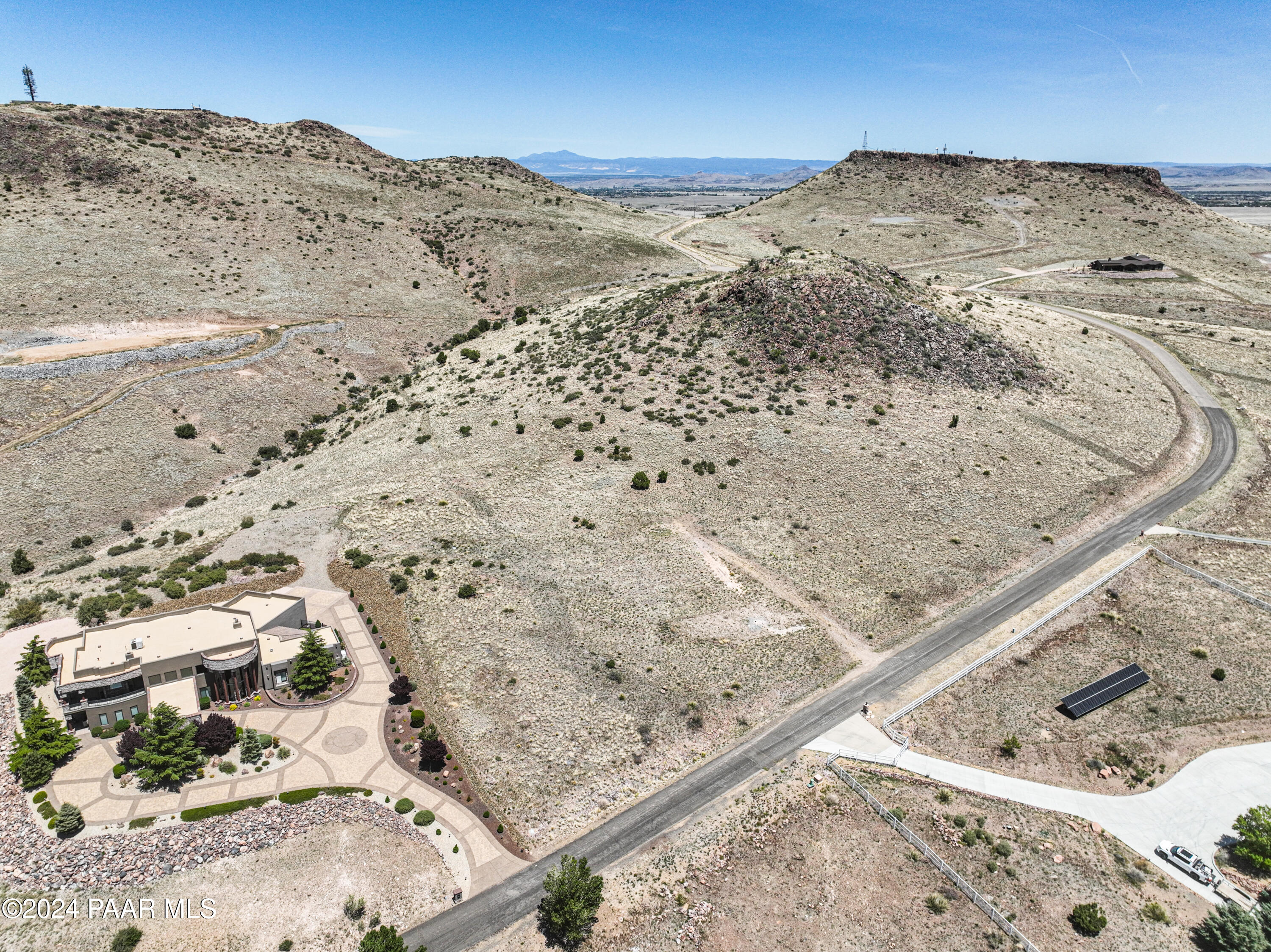 Tbd North Williamson Valley Ranch Road Prescott, AZ 86305 - Photo 11 of 33 Aerial Overview No Lines 4