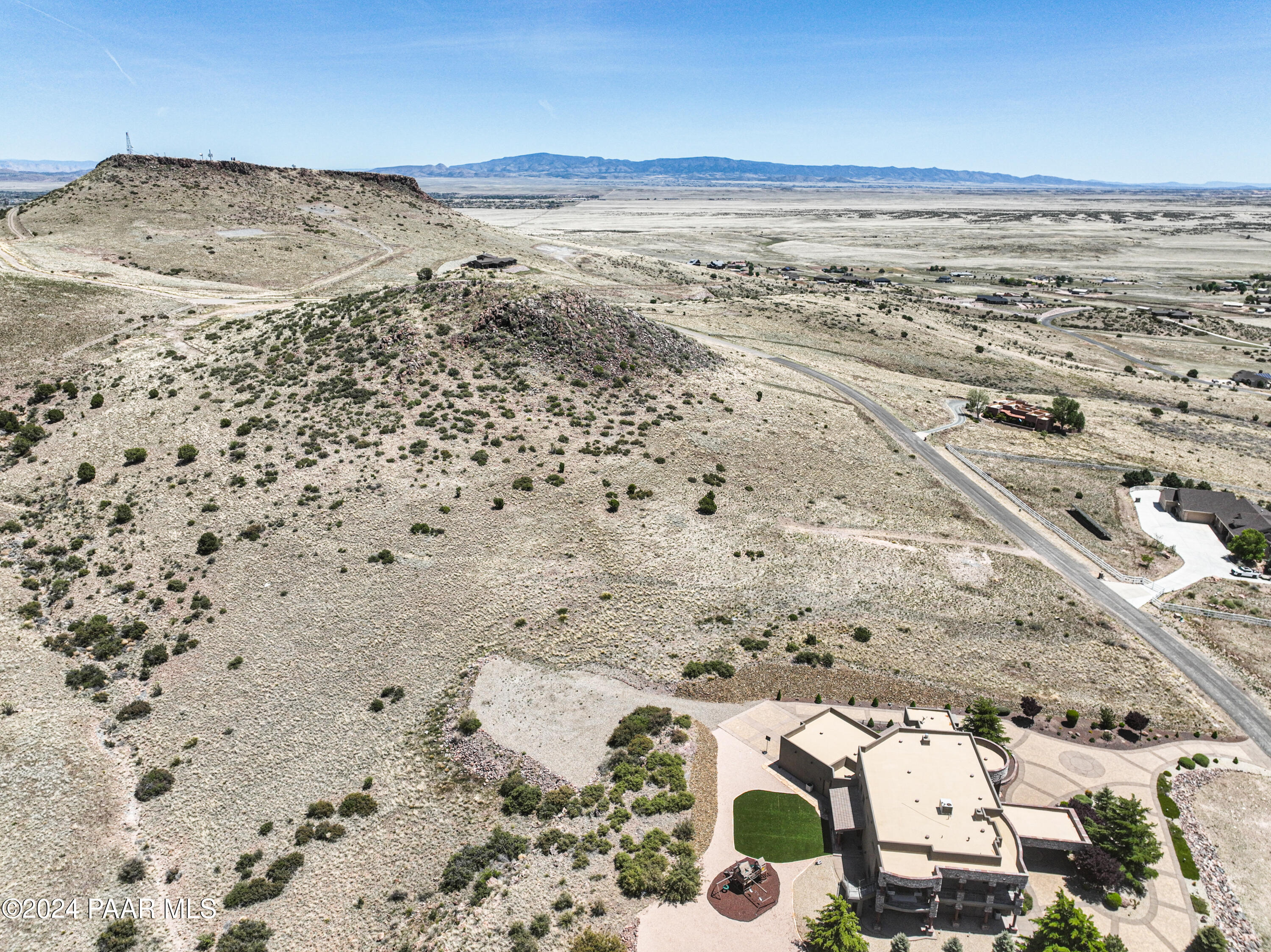 Tbd North Williamson Valley Ranch Road Prescott, AZ 86305 - Photo 12 of 33 Aerial Overview No Lines 5
