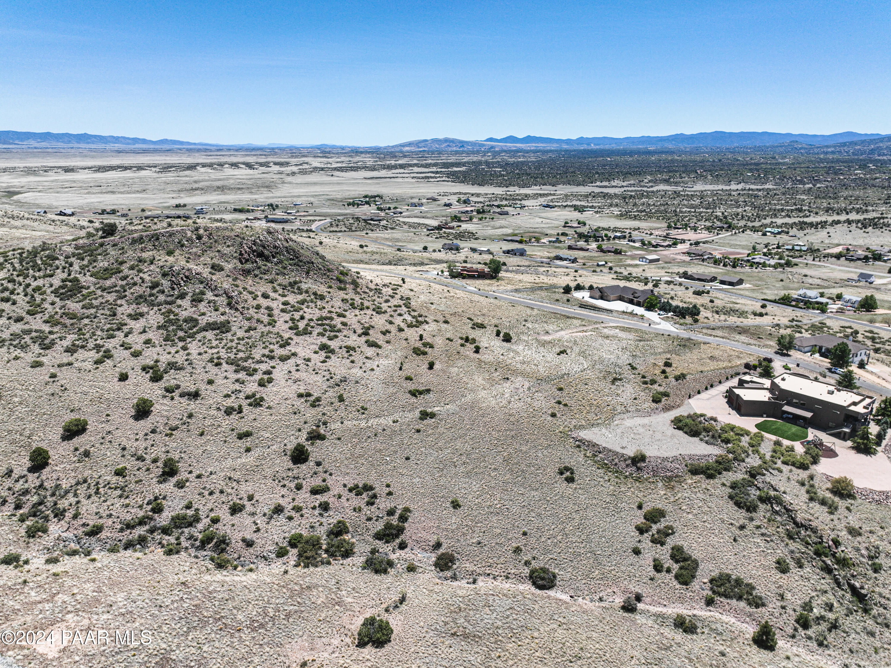Tbd North Williamson Valley Ranch Road Prescott, AZ 86305 - Photo 13 of 33 Aerial Overview No Lines 6