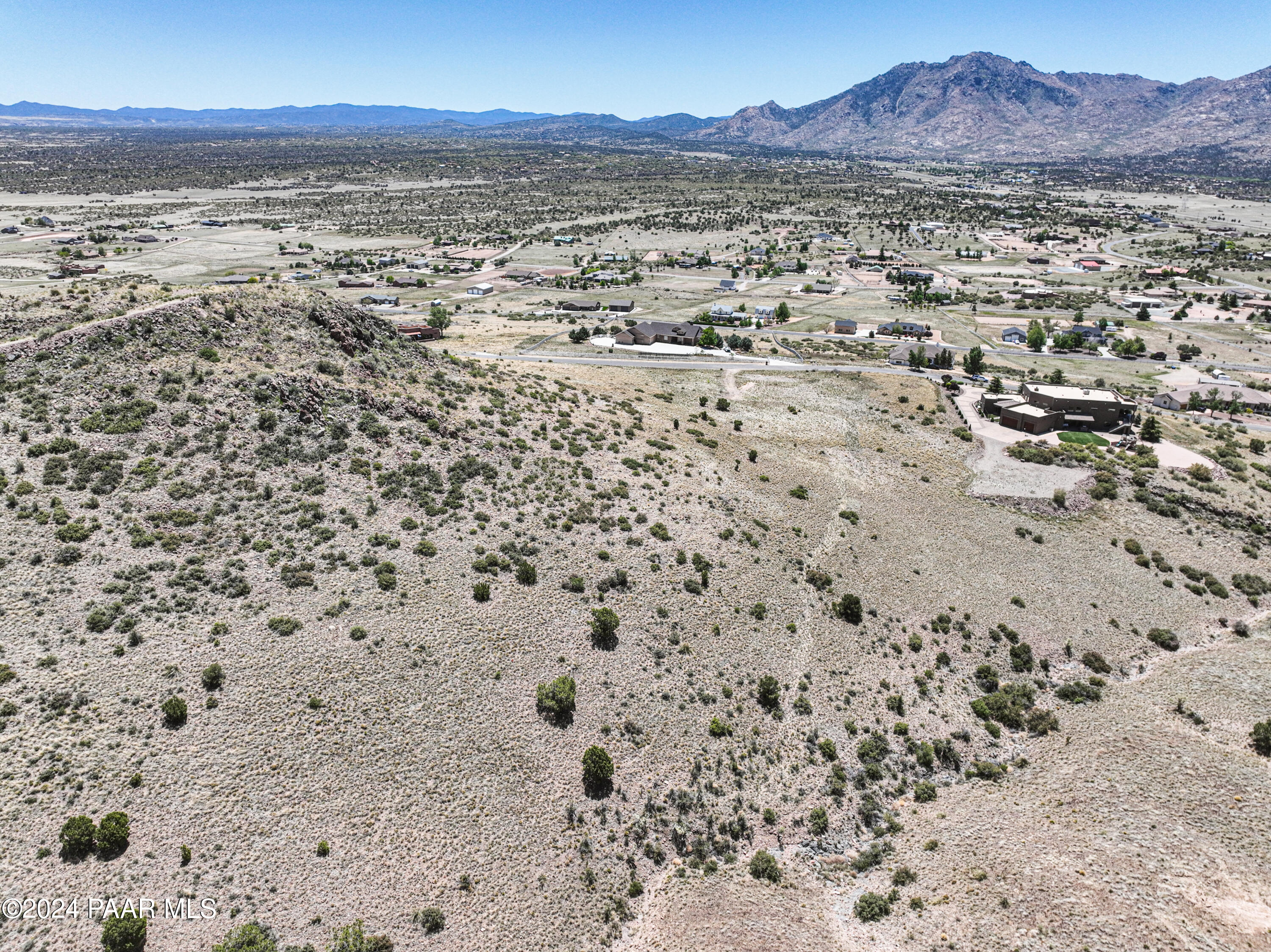 Tbd North Williamson Valley Ranch Road Prescott, AZ 86305 - Photo 14 of 33 Aerial Overview No Lines 7