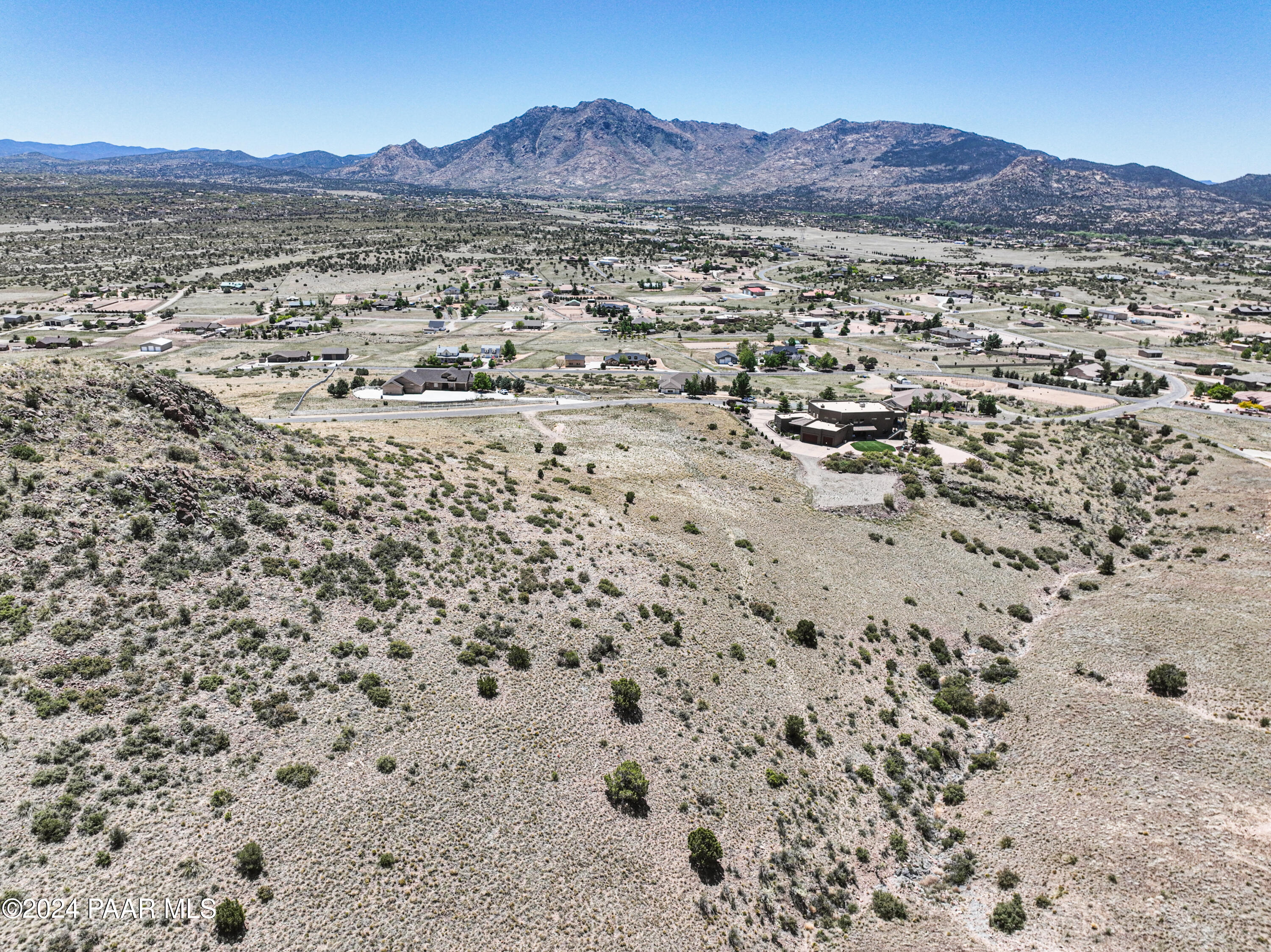 Tbd North Williamson Valley Ranch Road Prescott, AZ 86305 - Photo 15 of 33 Aerial Overview No Lines 8
