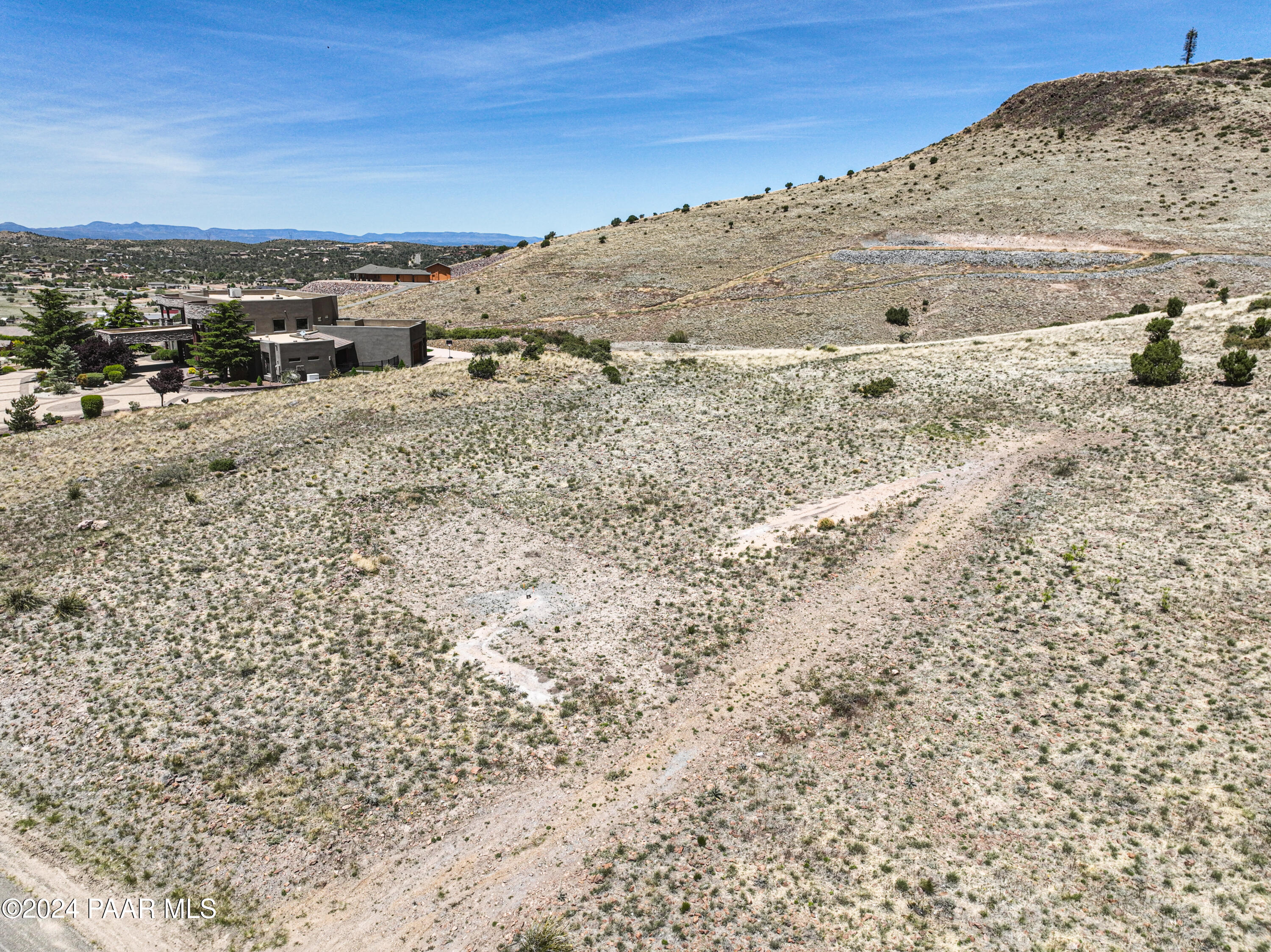 Tbd North Williamson Valley Ranch Road Prescott, AZ 86305 - Photo 16 of 33 Aerial View 3