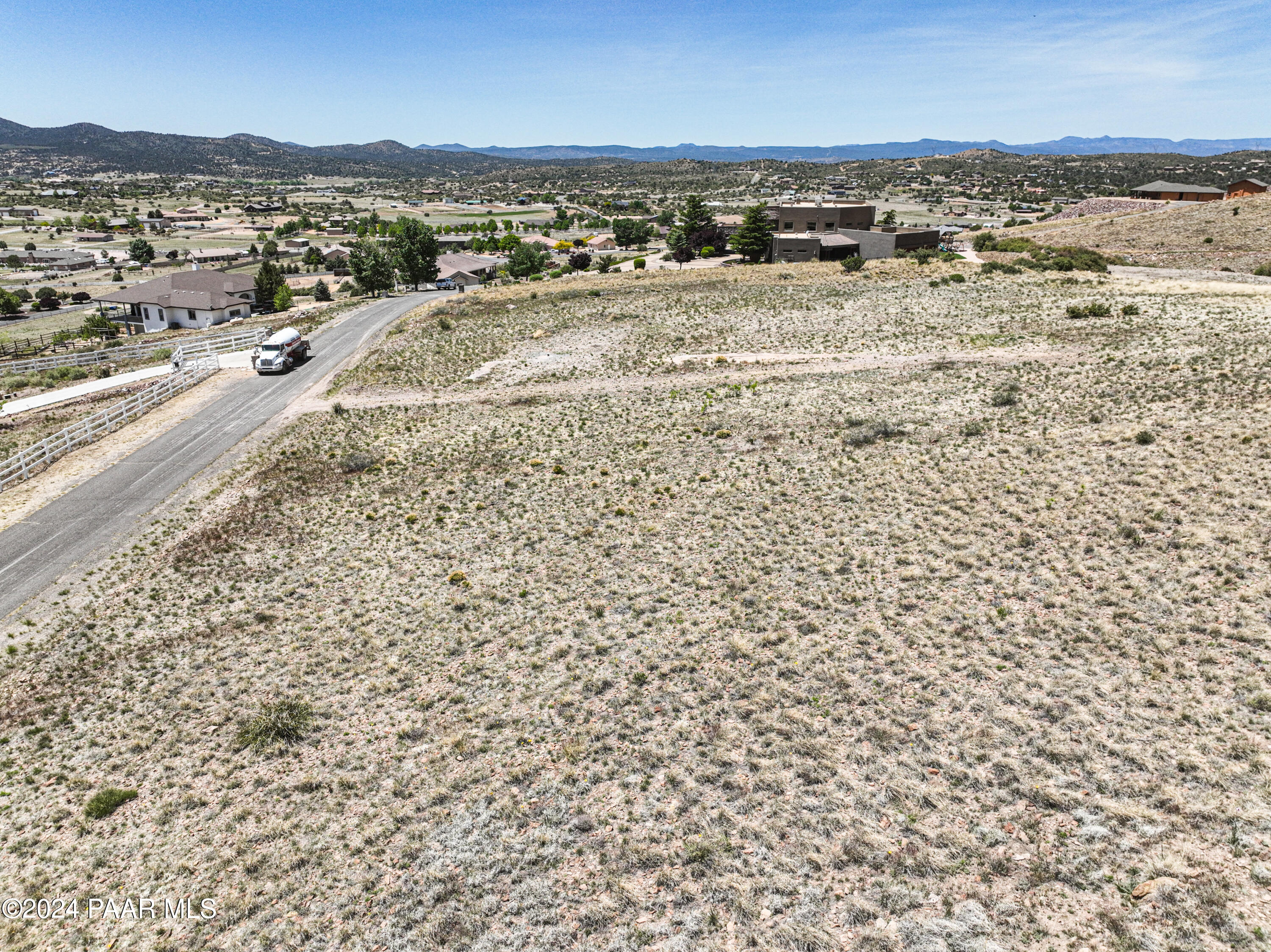 Tbd North Williamson Valley Ranch Road Prescott, AZ 86305 - Photo 18 of 33 Aerial View 5