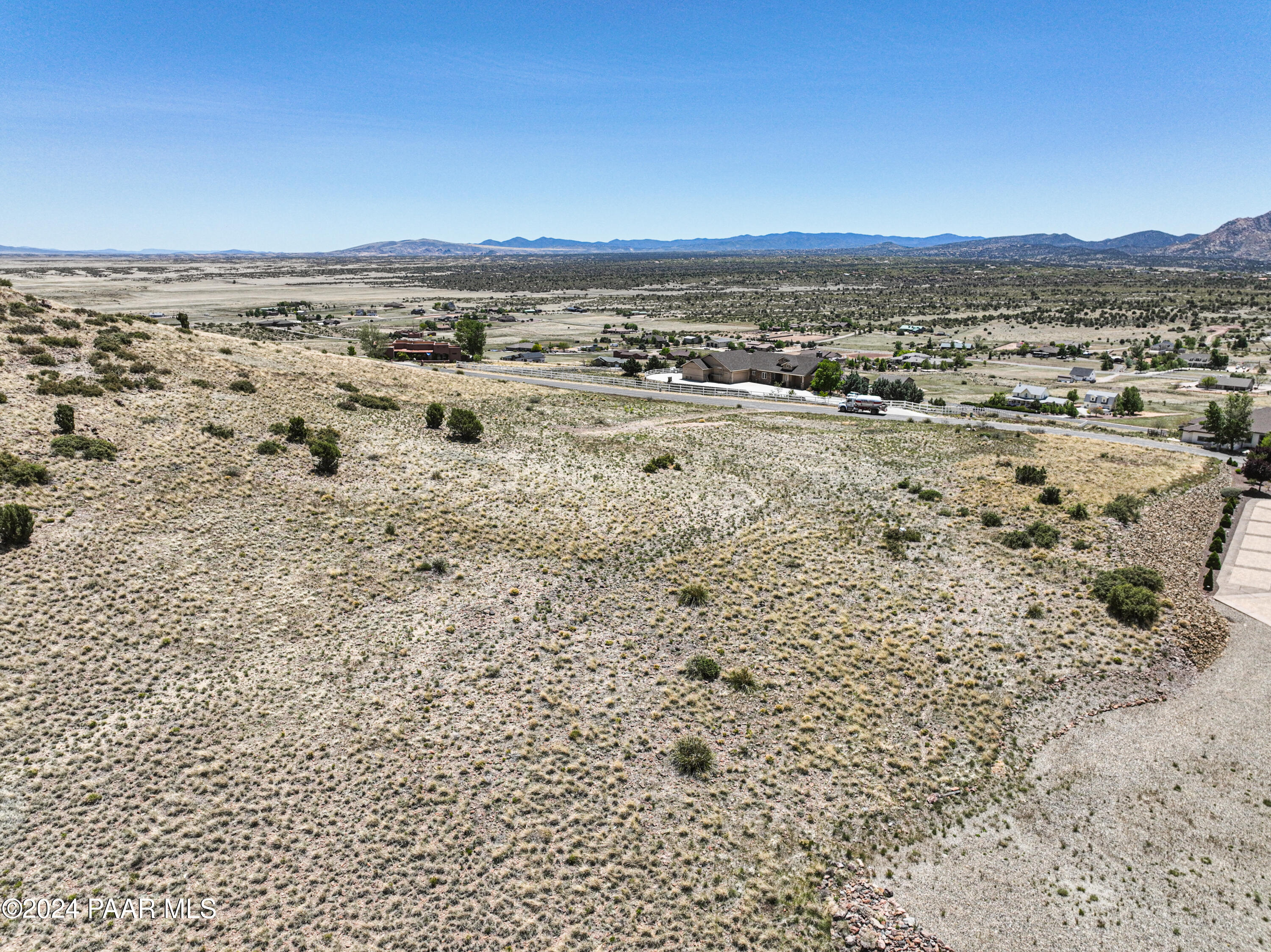 Tbd North Williamson Valley Ranch Road Prescott, AZ 86305 - Photo 19 of 33 Aerial View 6