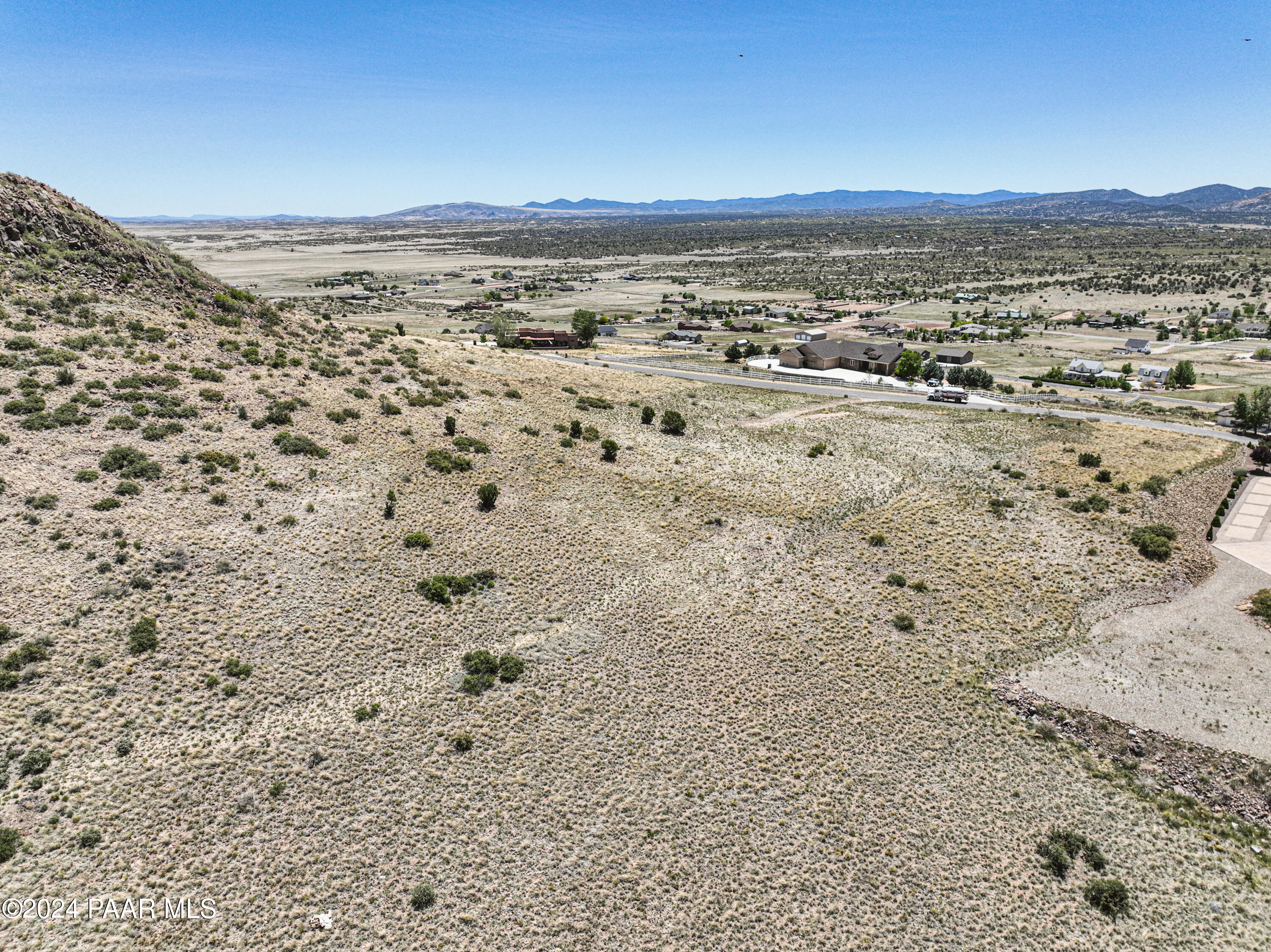 Tbd North Williamson Valley Ranch Road Prescott, AZ 86305 - Photo 20 of 33 Aerial View 7