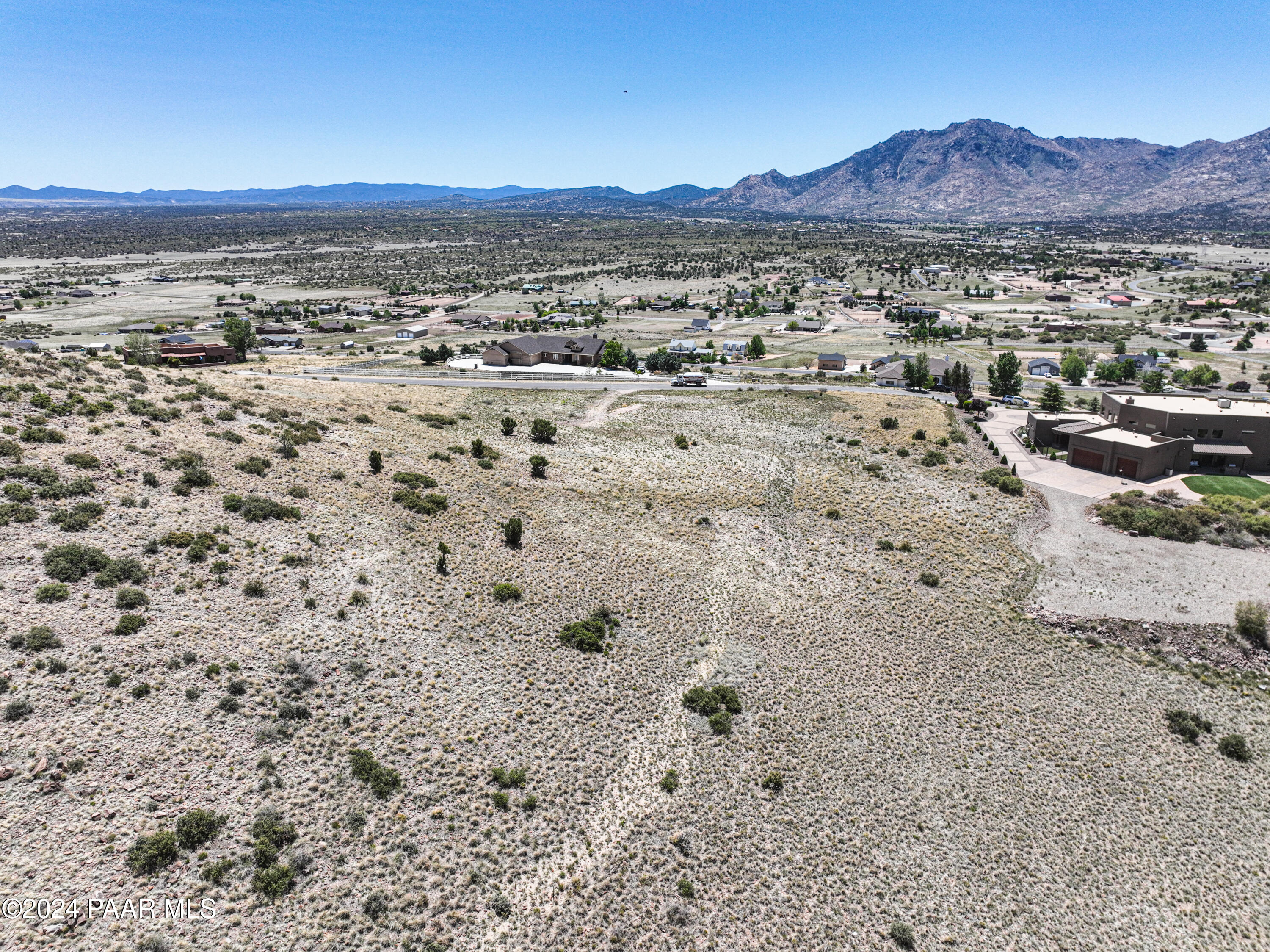 Tbd North Williamson Valley Ranch Road Prescott, AZ 86305 - Photo 21 of 33 Aerial View 8