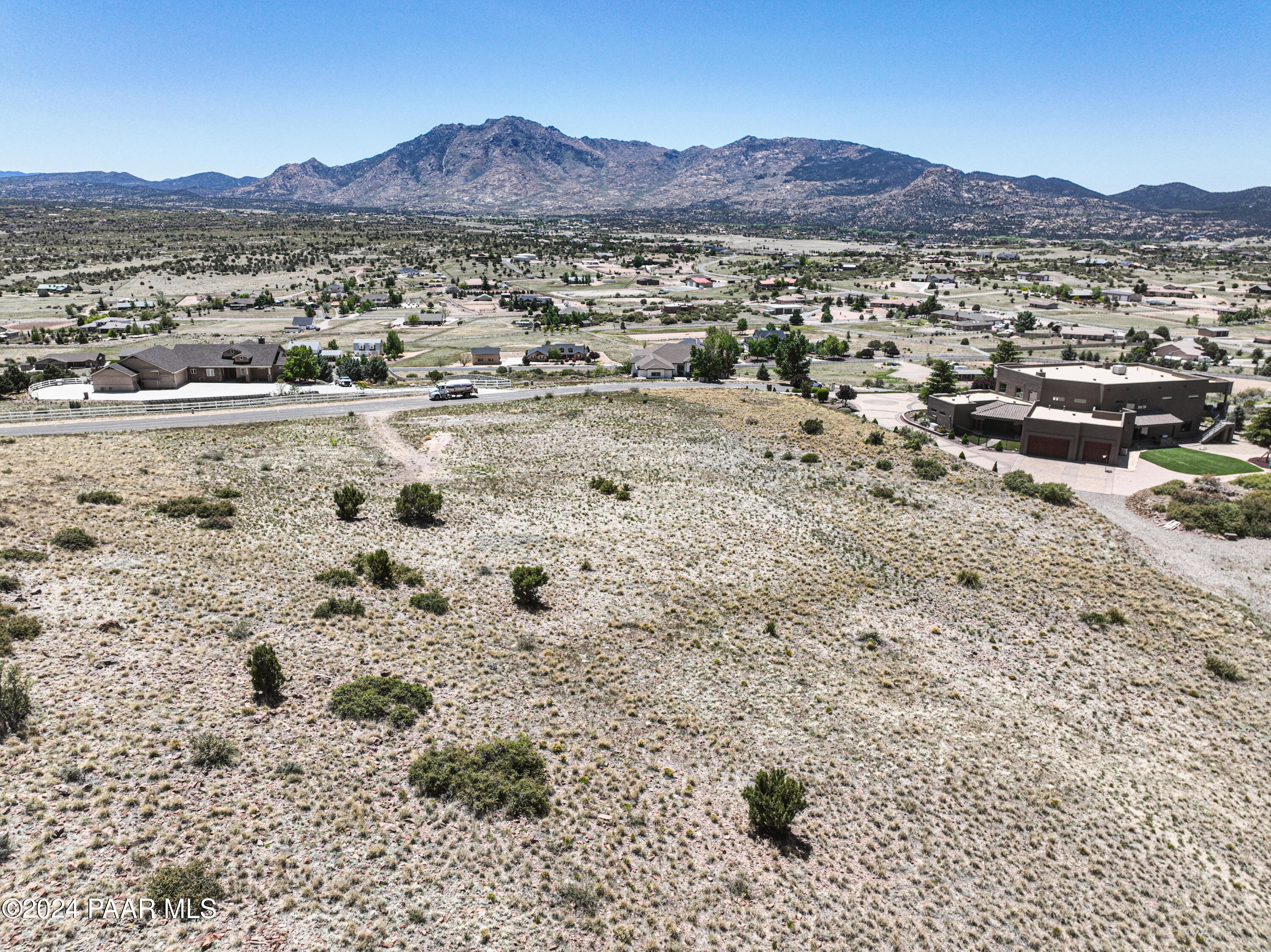 Tbd North Williamson Valley Ranch Road Prescott, AZ 86305 - Photo 22 of 33 Aerial View 9