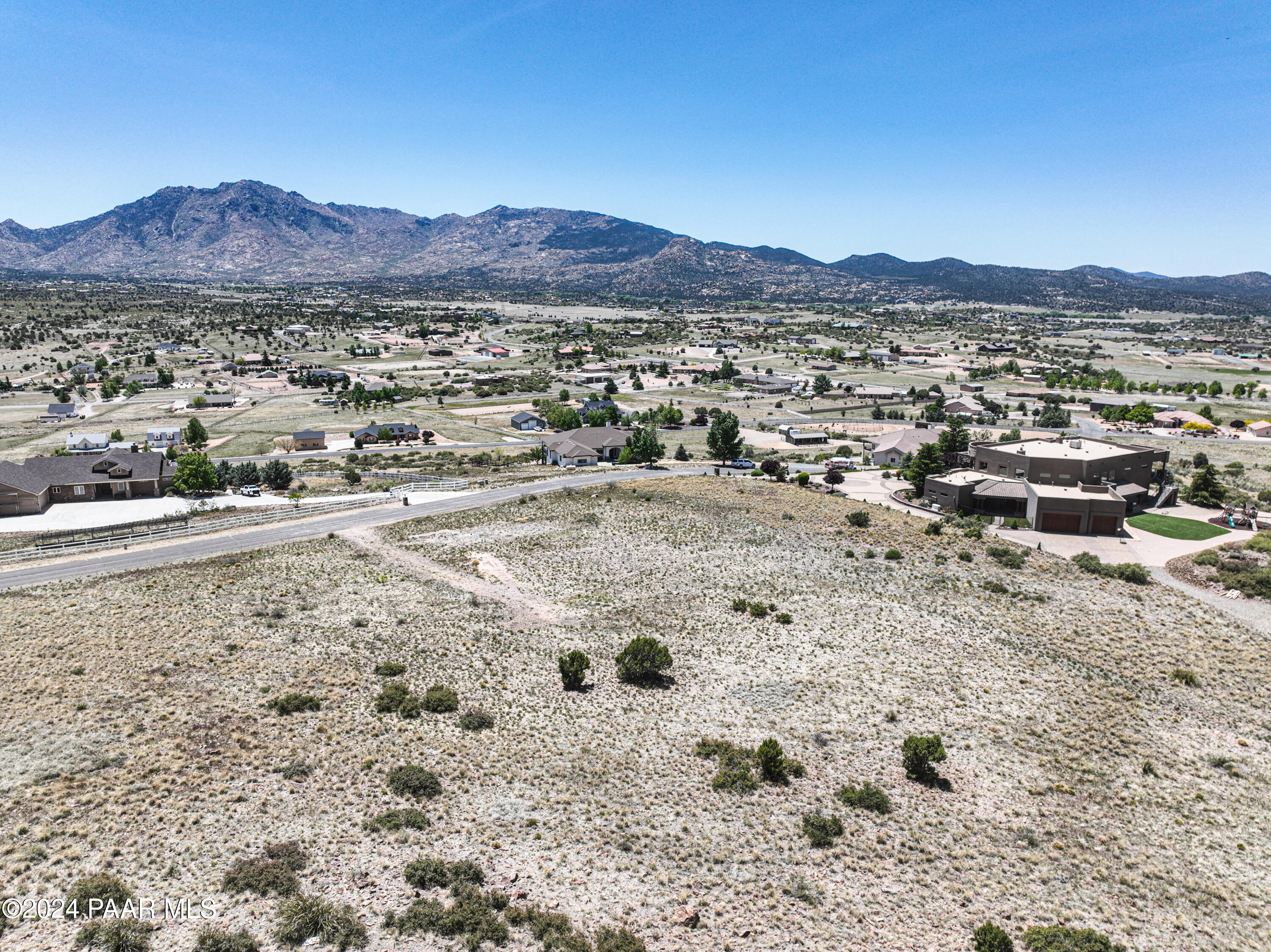 Tbd North Williamson Valley Ranch Road Prescott, AZ 86305 - Photo 23 of 33 Aerial View 10