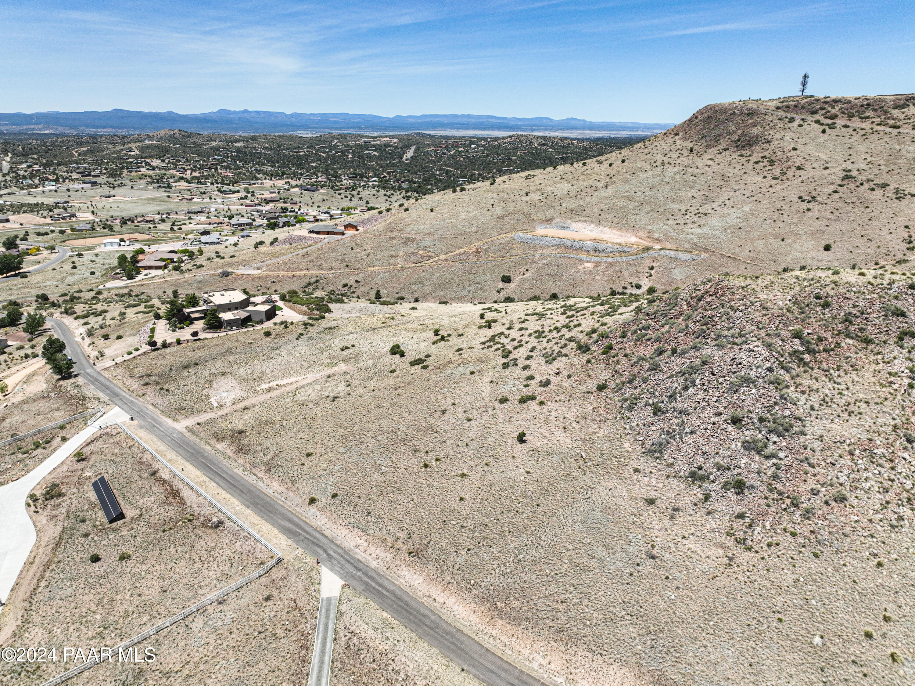 Tbd North Williamson Valley Ranch Road Prescott, AZ 86305 - Photo 8 of 33 Aerial Overview No Lines 1