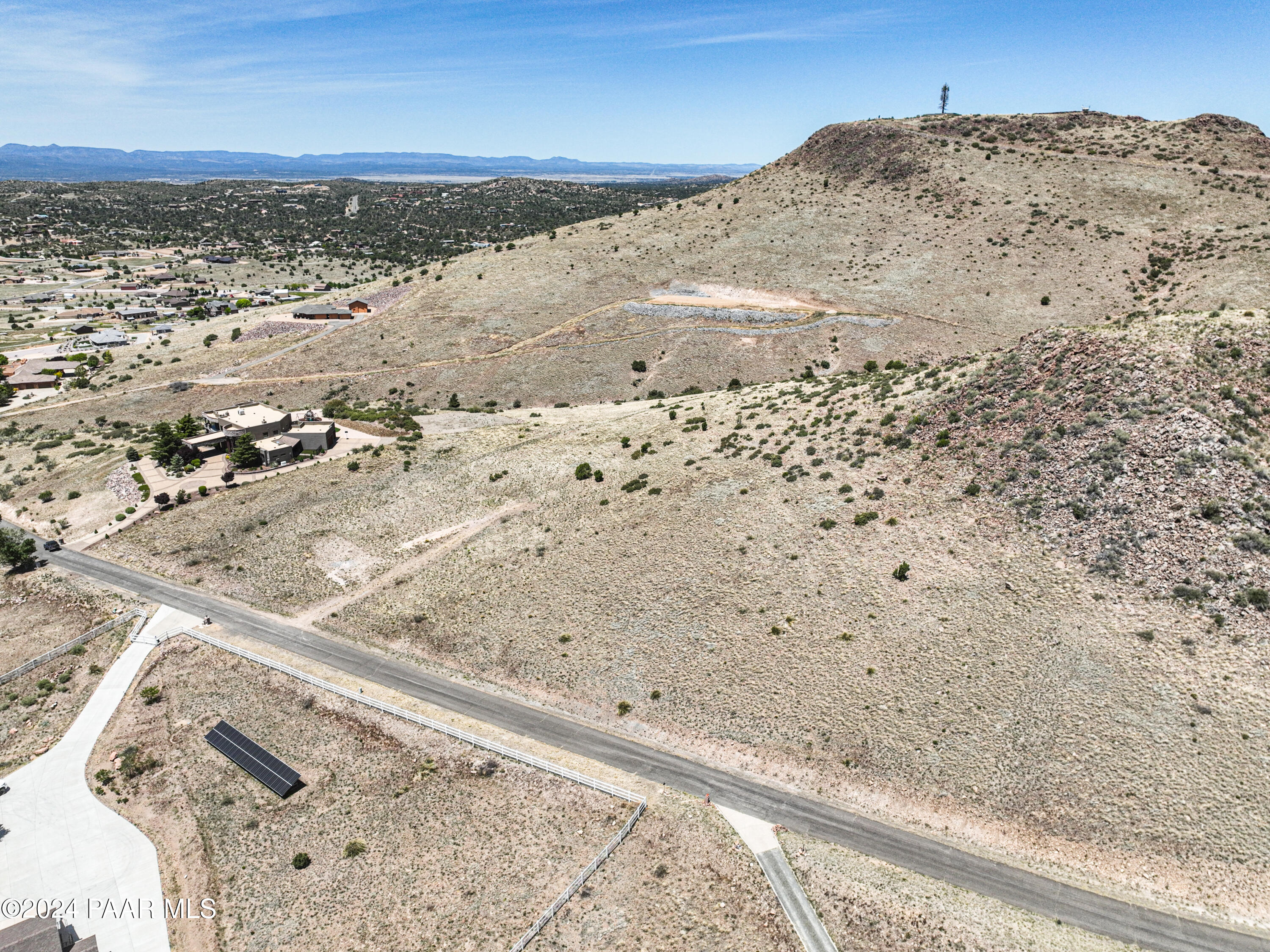 Tbd North Williamson Valley Ranch Road Prescott, AZ 86305 - Photo 9 of 33 Aerial Overview No Lines 2